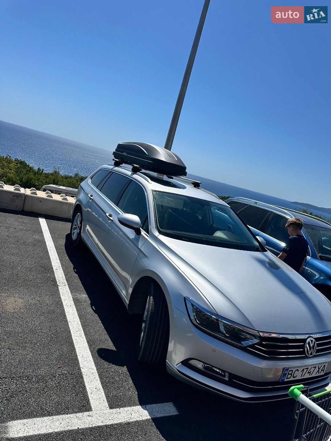 Volkswagen Passat 2015 VIN WVWZZZ3CZGE074879 фото оголошення 19 з 53