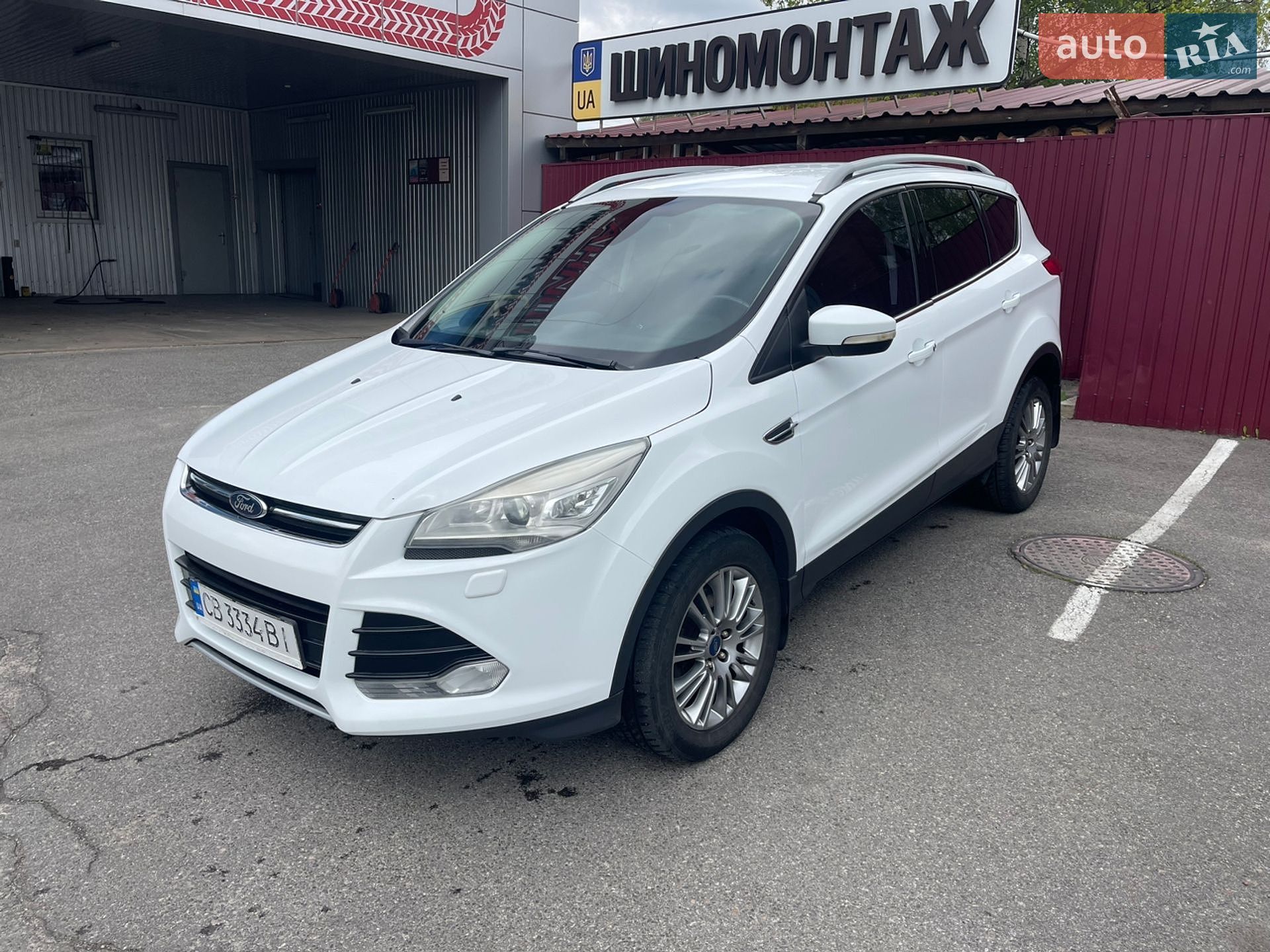 Ford Kuga 2013 VIN WF0AXXWPMADD09386 фото оголошення 5 з 19