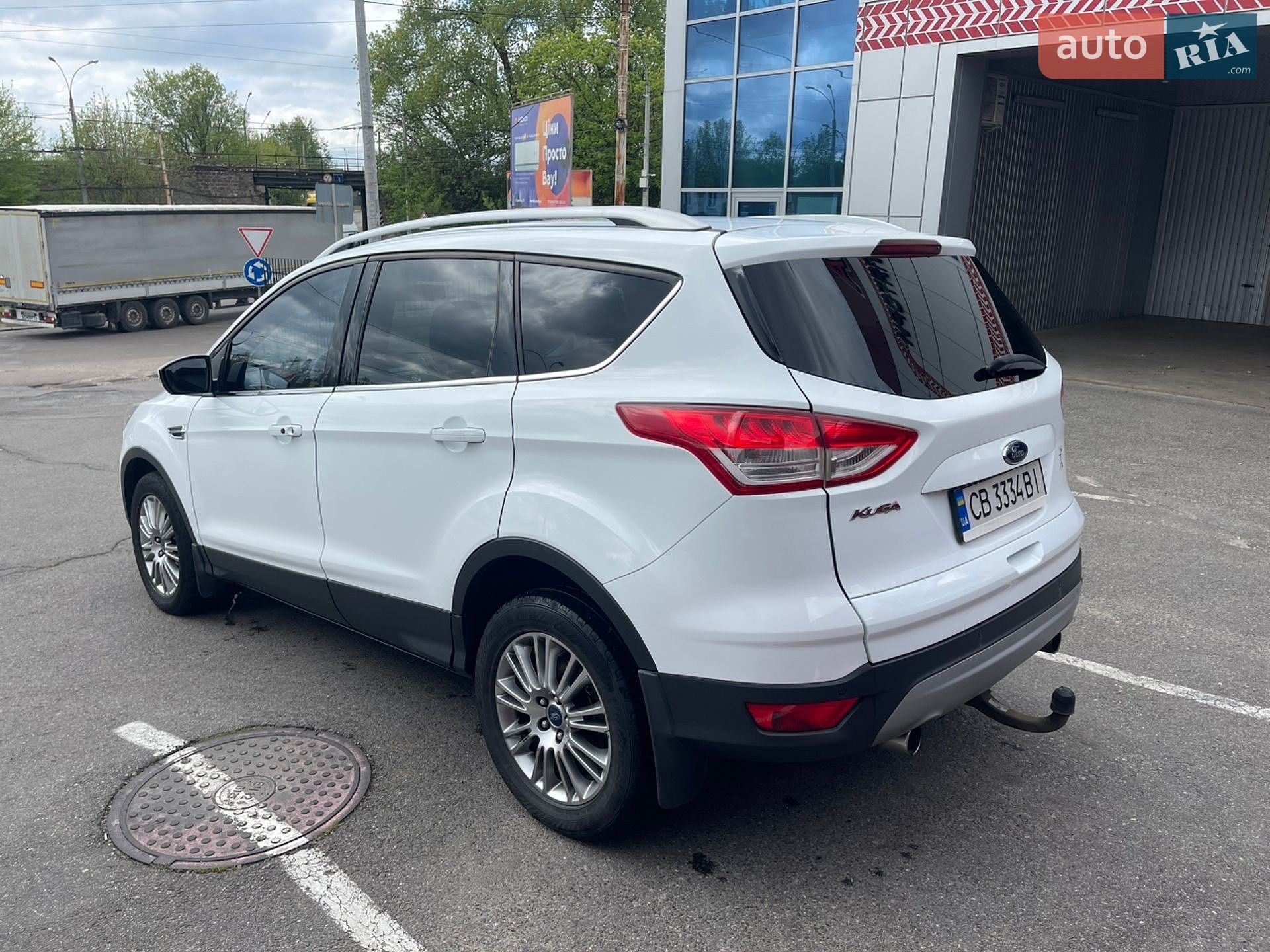 Ford Kuga 2013 VIN WF0AXXWPMADD09386 фото оголошення 6 з 19