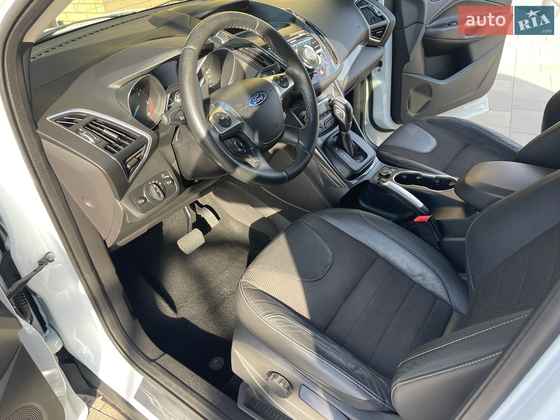 Ford Kuga 2013 VIN WF0AXXWPMADD09386 фото оголошення 15 з 19