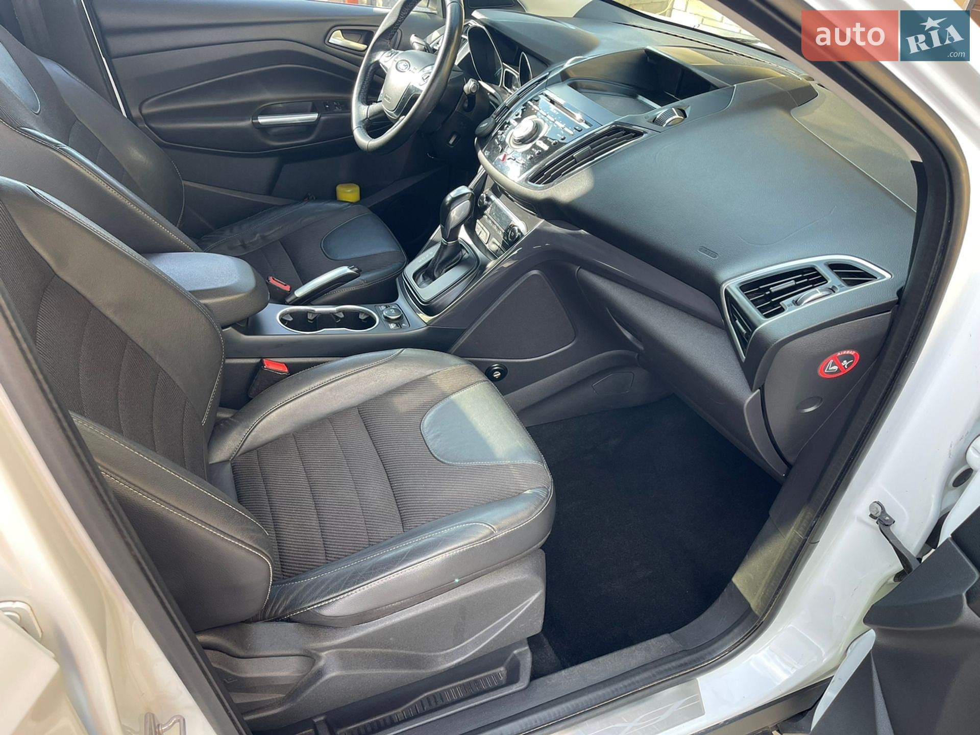 Ford Kuga 2013 VIN WF0AXXWPMADD09386 фото оголошення 16 з 19