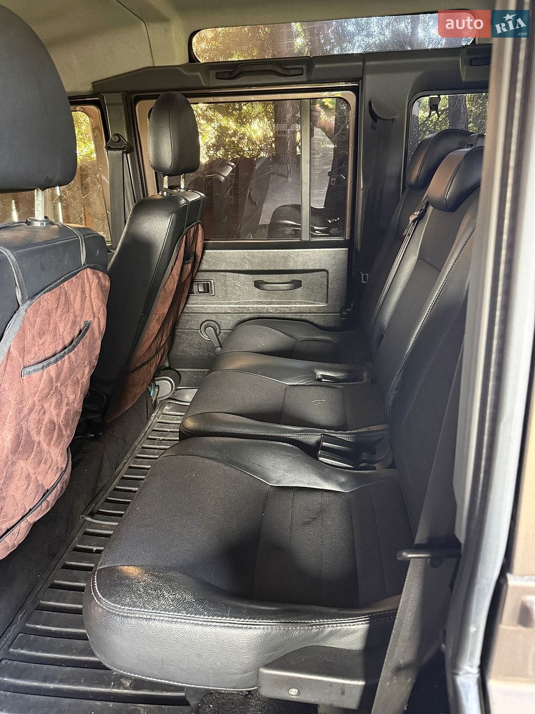 Land Rover Defender 2013 VIN SALLDHMP8DA428178 фото оголошення 2 з 6