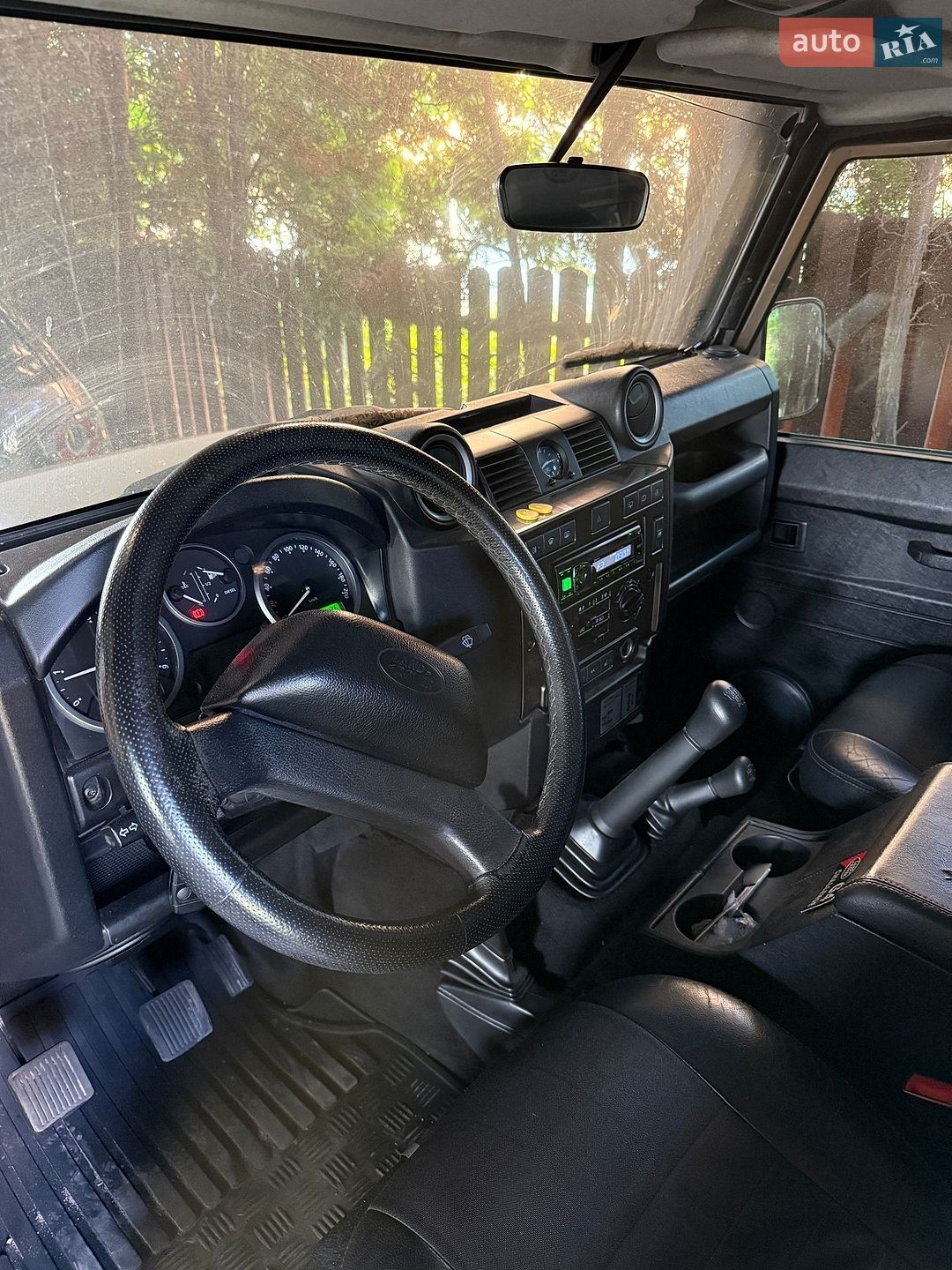 Land Rover Defender 2013 VIN SALLDHMP8DA428178 фото оголошення 5 з 6