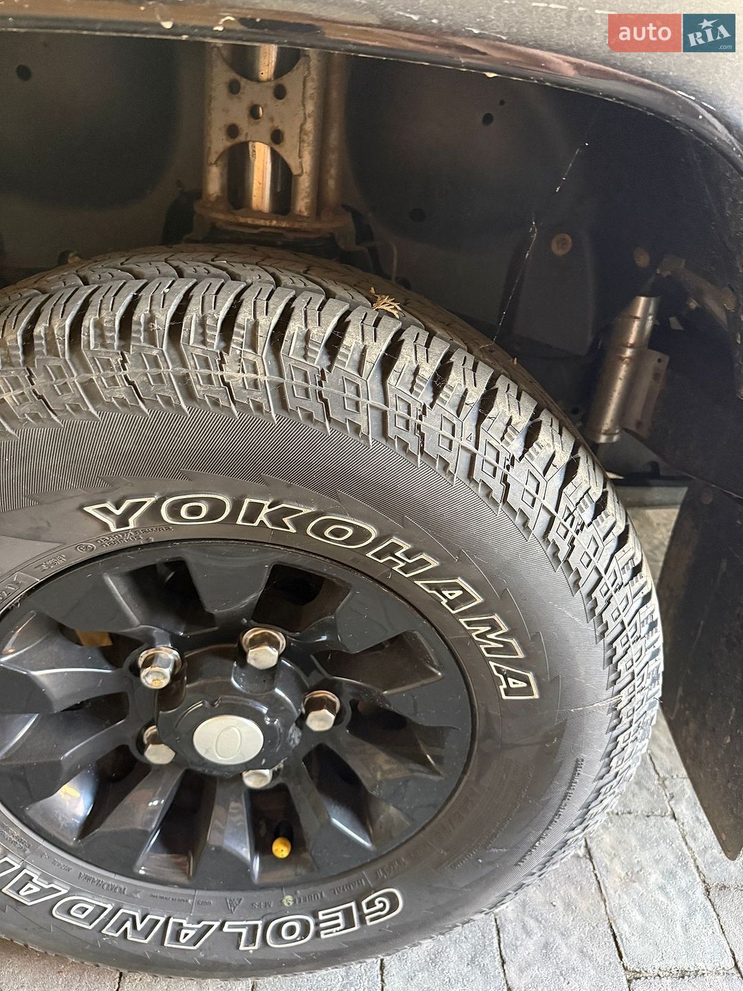 Land Rover Defender 2013 VIN SALLDHMP8DA428178 фото оголошення 6 з 6