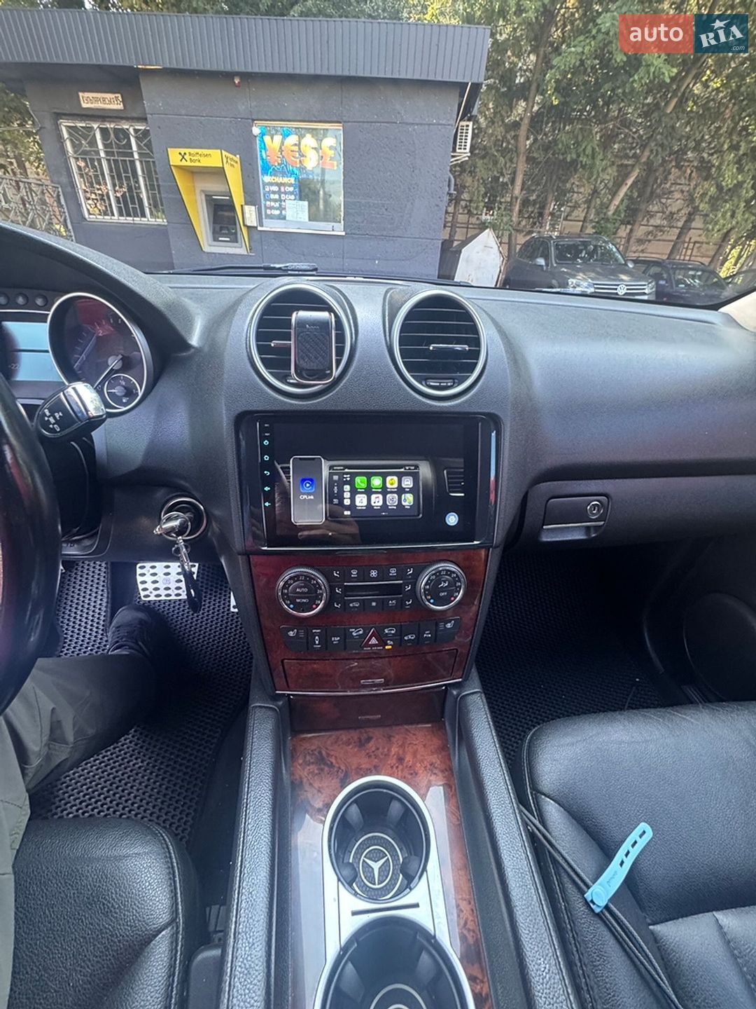 Mercedes-Benz M-Class 2007 VIN WDC1641221A246148 фото оголошення 19 з 49
