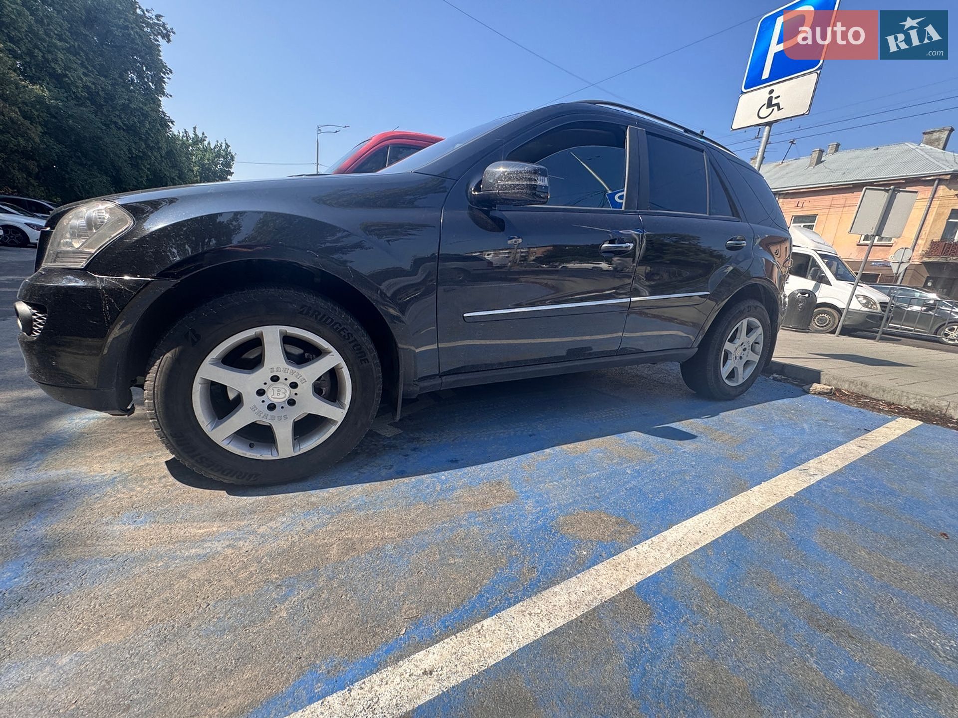 Mercedes-Benz M-Class 2007 VIN WDC1641221A246148 фото оголошення 5 з 49