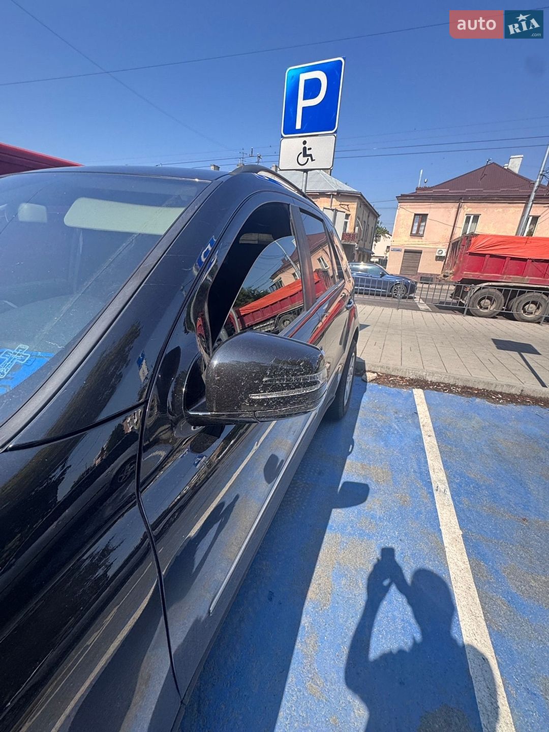 Mercedes-Benz M-Class 2007 VIN WDC1641221A246148 фото оголошення 6 з 49