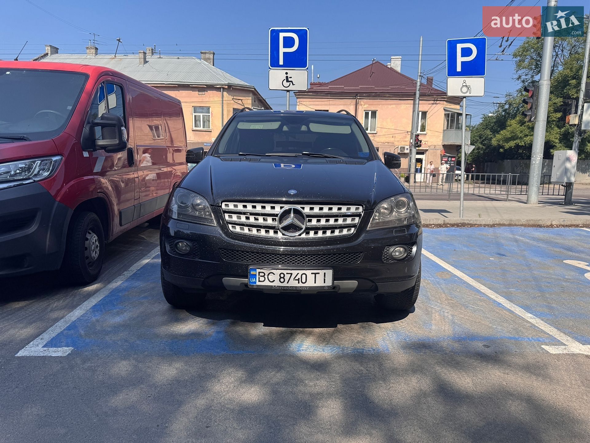 Mercedes-Benz M-Class 2007 VIN WDC1641221A246148 фото оголошення 15 з 49