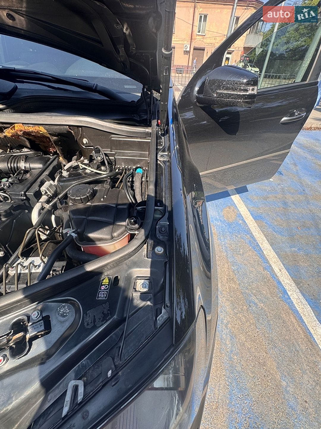 Mercedes-Benz M-Class 2007 VIN WDC1641221A246148 фото оголошення 37 з 49
