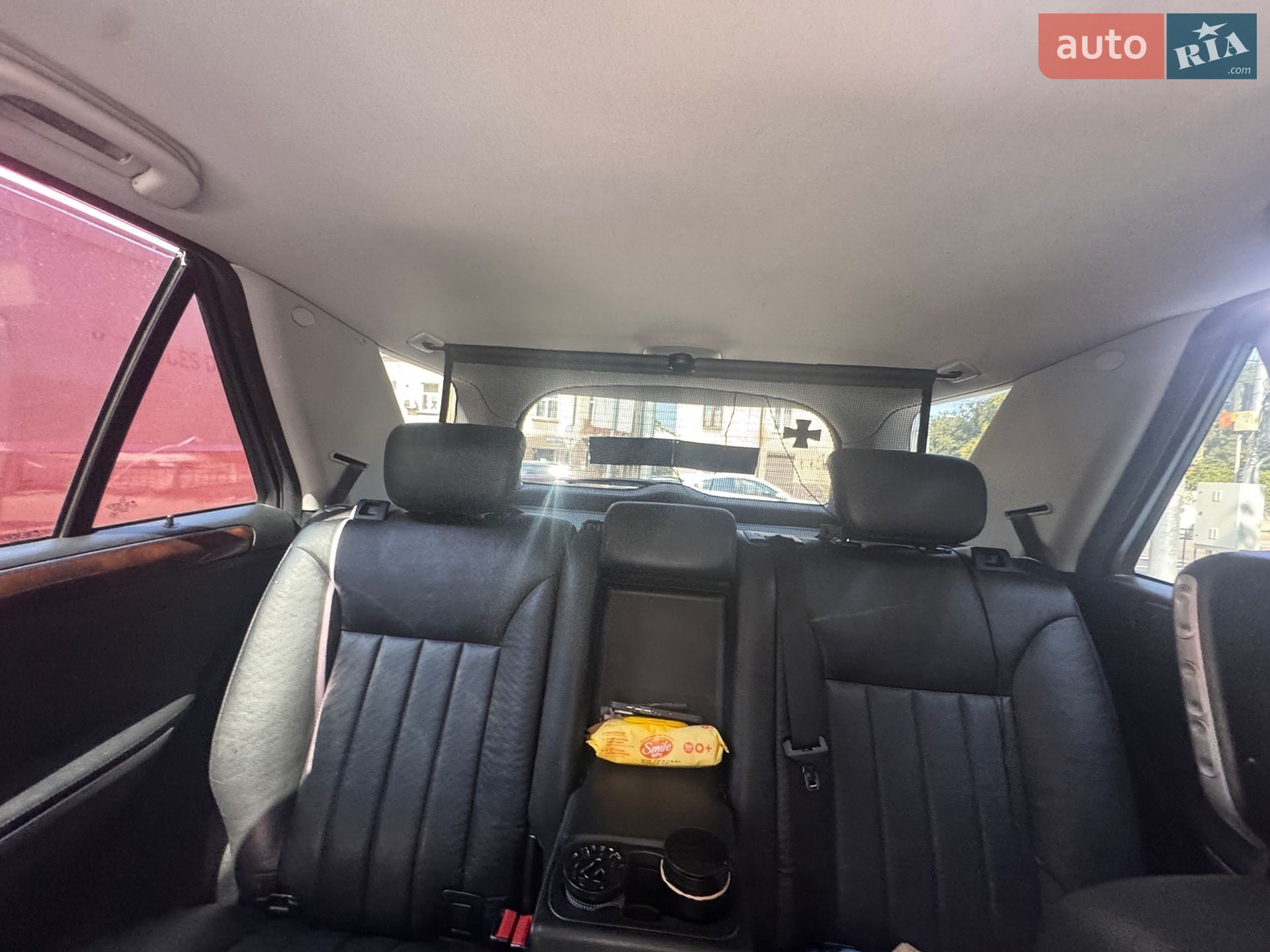 Mercedes-Benz M-Class 2007 VIN WDC1641221A246148 фото оголошення 39 з 49