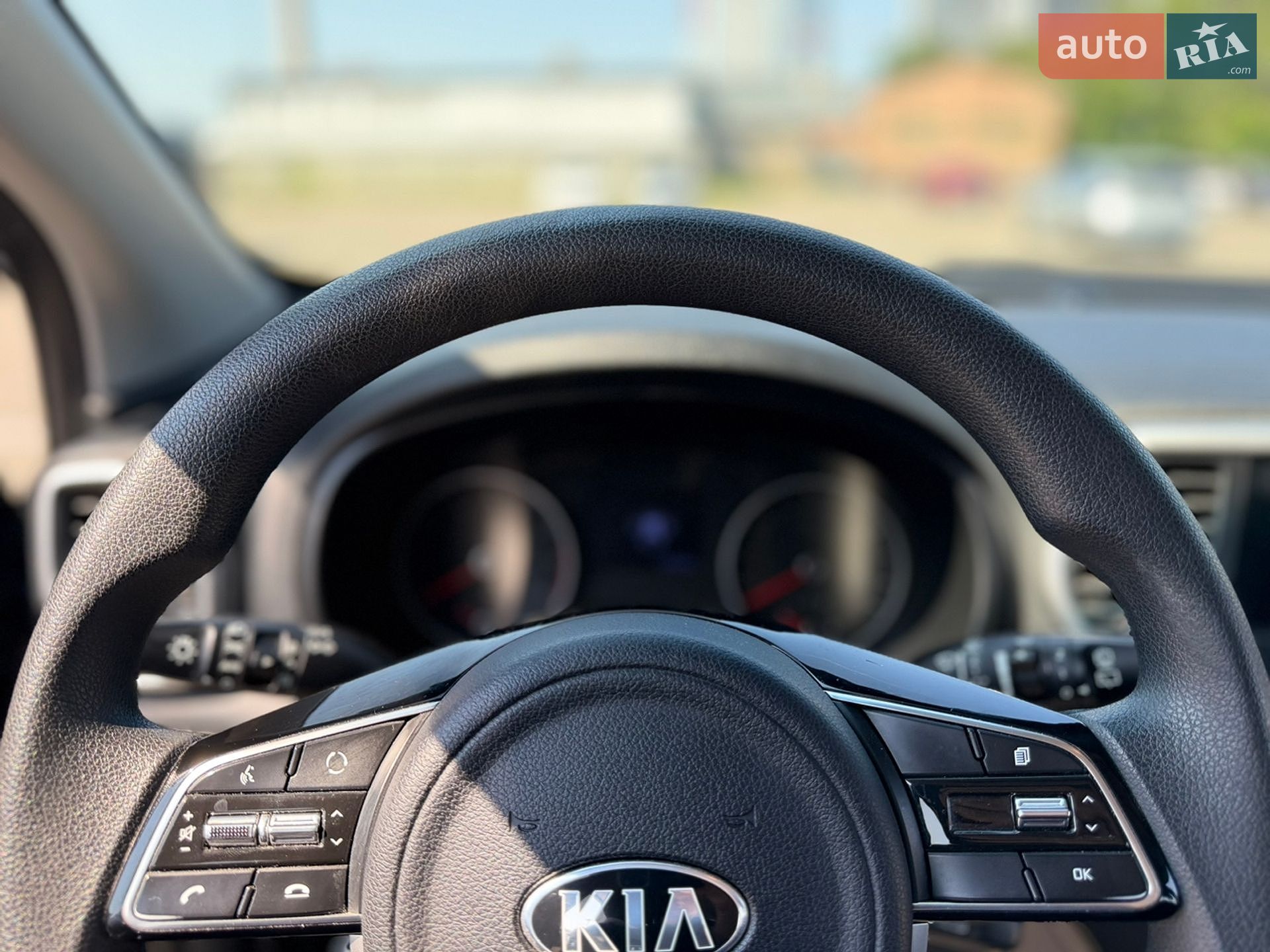 Kia Sportage 2019 VIN U5YPG814BLL840352 фото оголошення 15 з 26