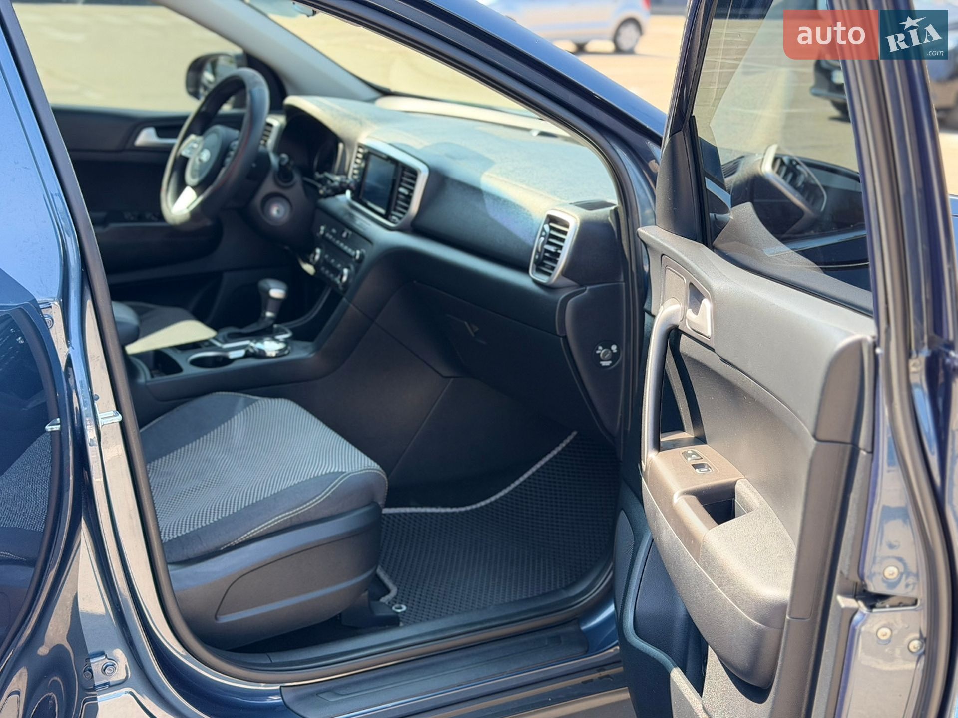 Kia Sportage 2019 VIN U5YPG814BLL840352 фото оголошення 19 з 26