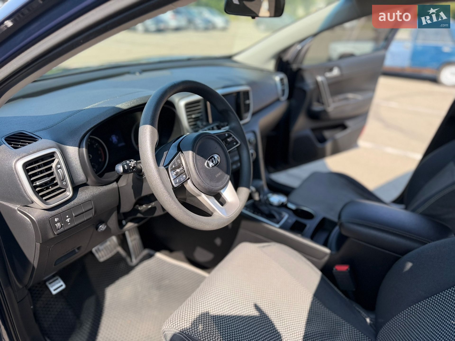 Kia Sportage 2019 VIN U5YPG814BLL840352 фото оголошення 21 з 26