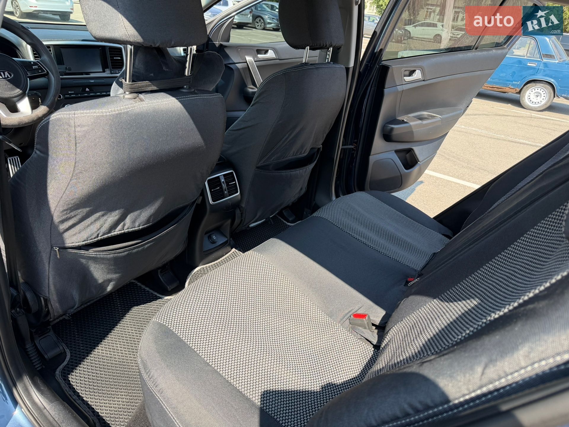Kia Sportage 2019 VIN U5YPG814BLL840352 фото оголошення 22 з 26