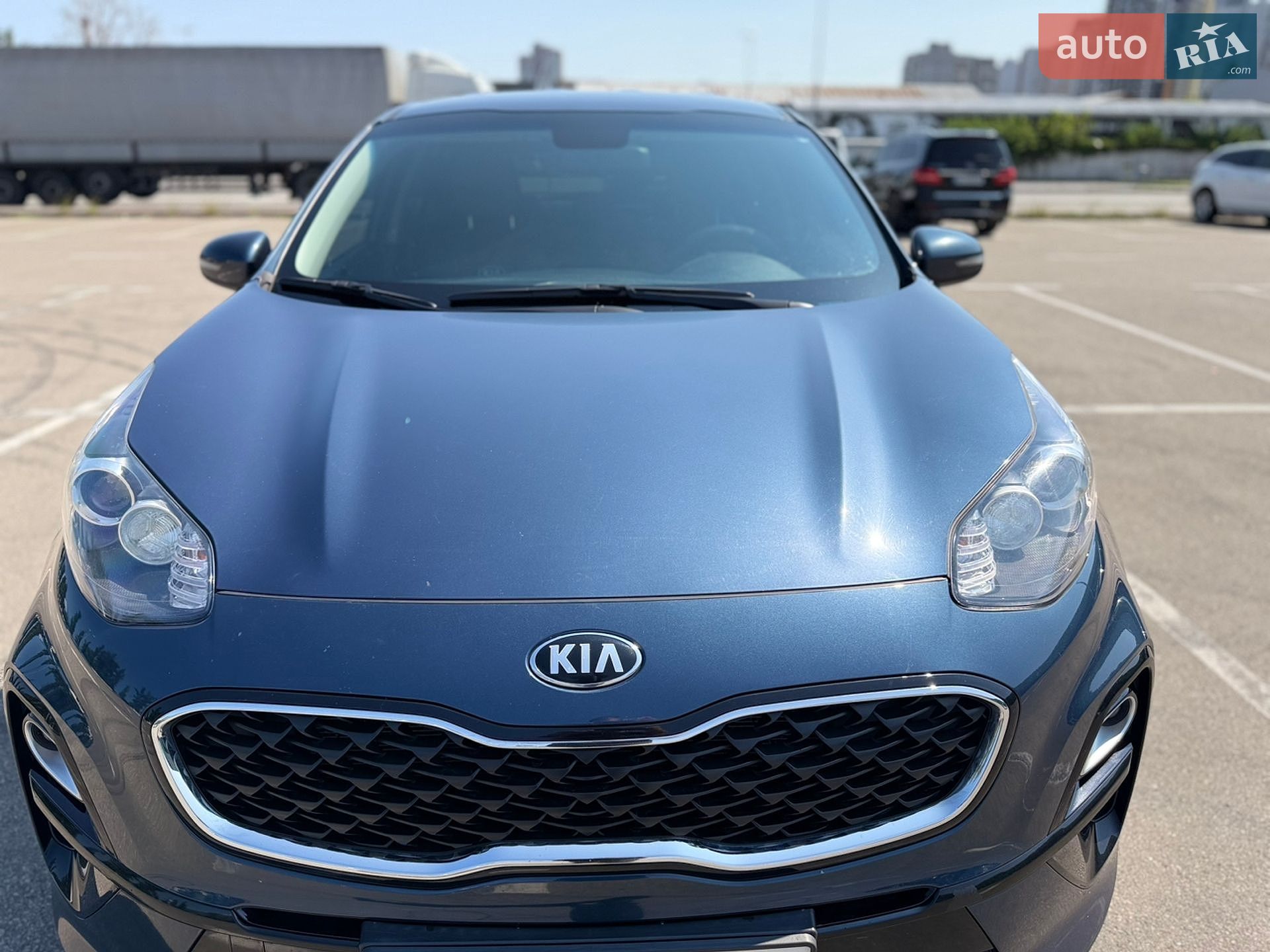 Kia Sportage 2019 VIN U5YPG814BLL840352 фото оголошення 23 з 26