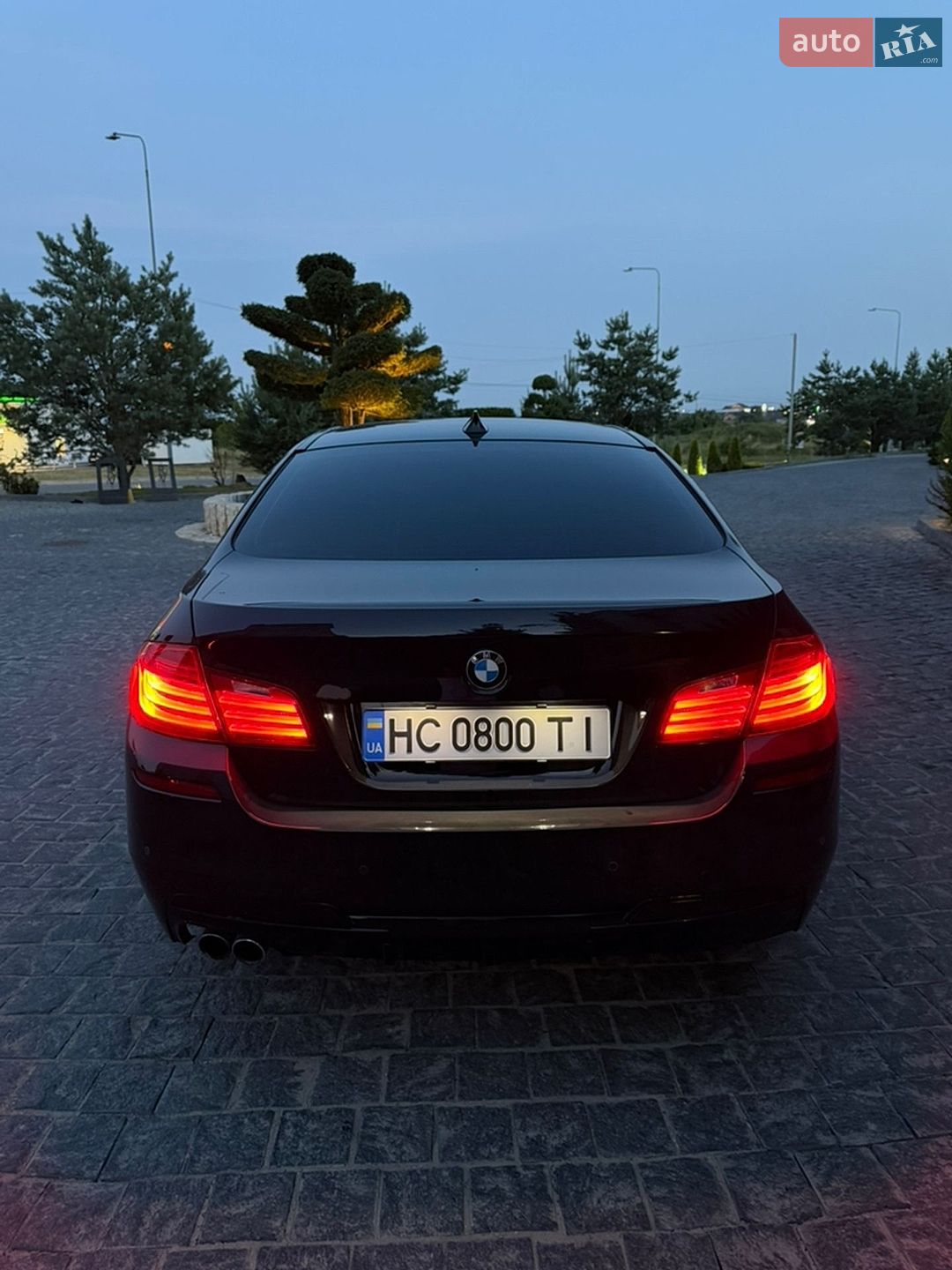 BMW 5 Series 2015 VIN WBA5A5C53GD526713 фото оголошення 7 з 32