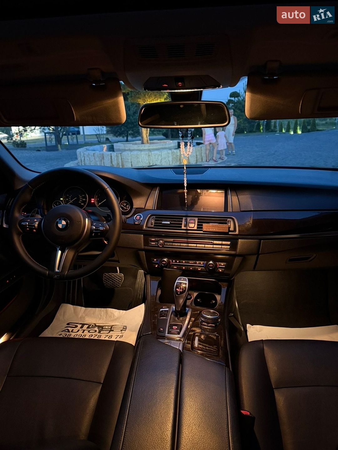 BMW 5 Series 2015 VIN WBA5A5C53GD526713 фото оголошення 27 з 32