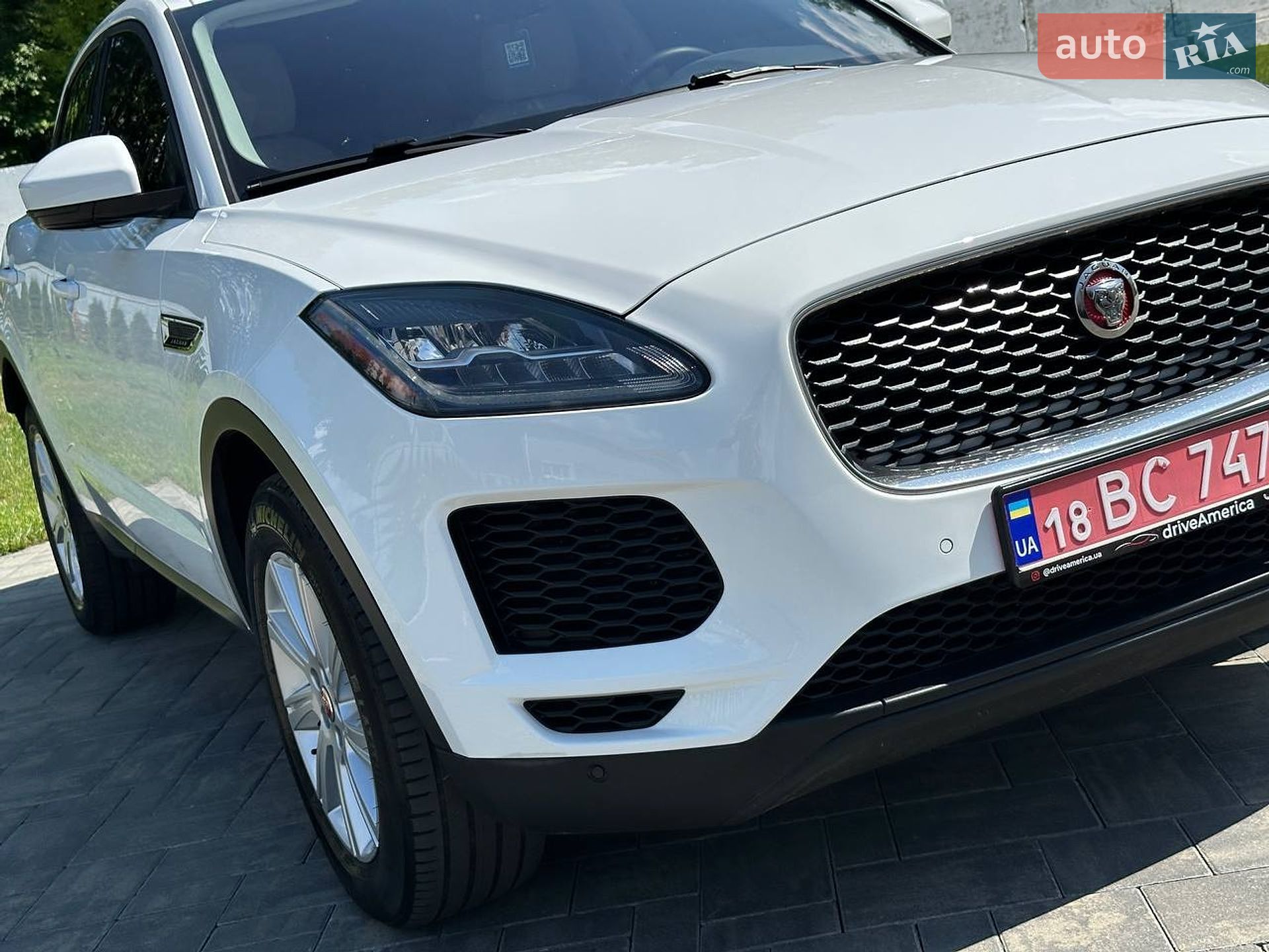 Jaguar E-Pace 2019 VIN SADFK2FX8L1Z76454 фото оголошення 7 з 27