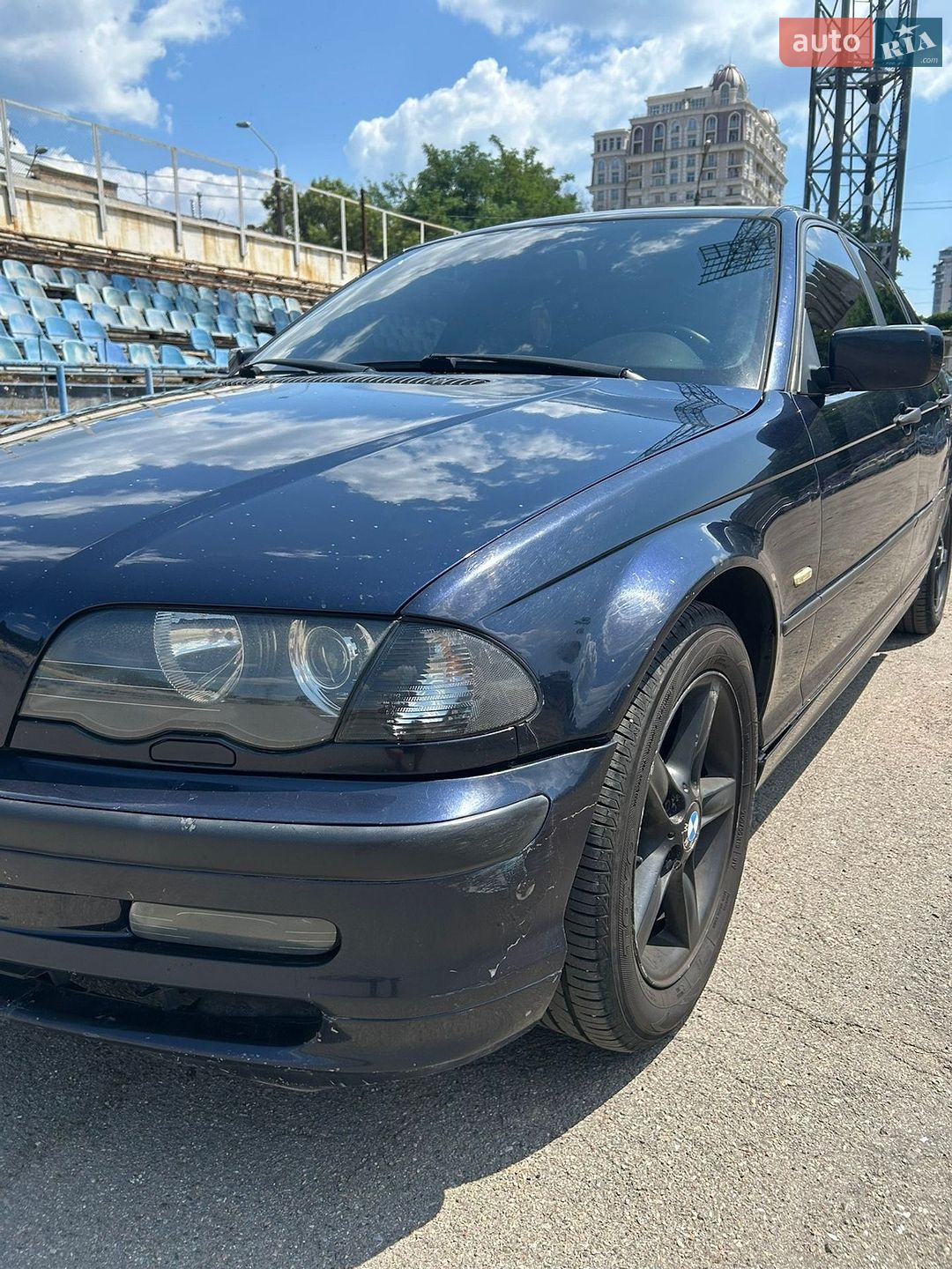 BMW 3 Series 2000 VIN WBAAL71040CD26420 фото оголошення 3 з 15