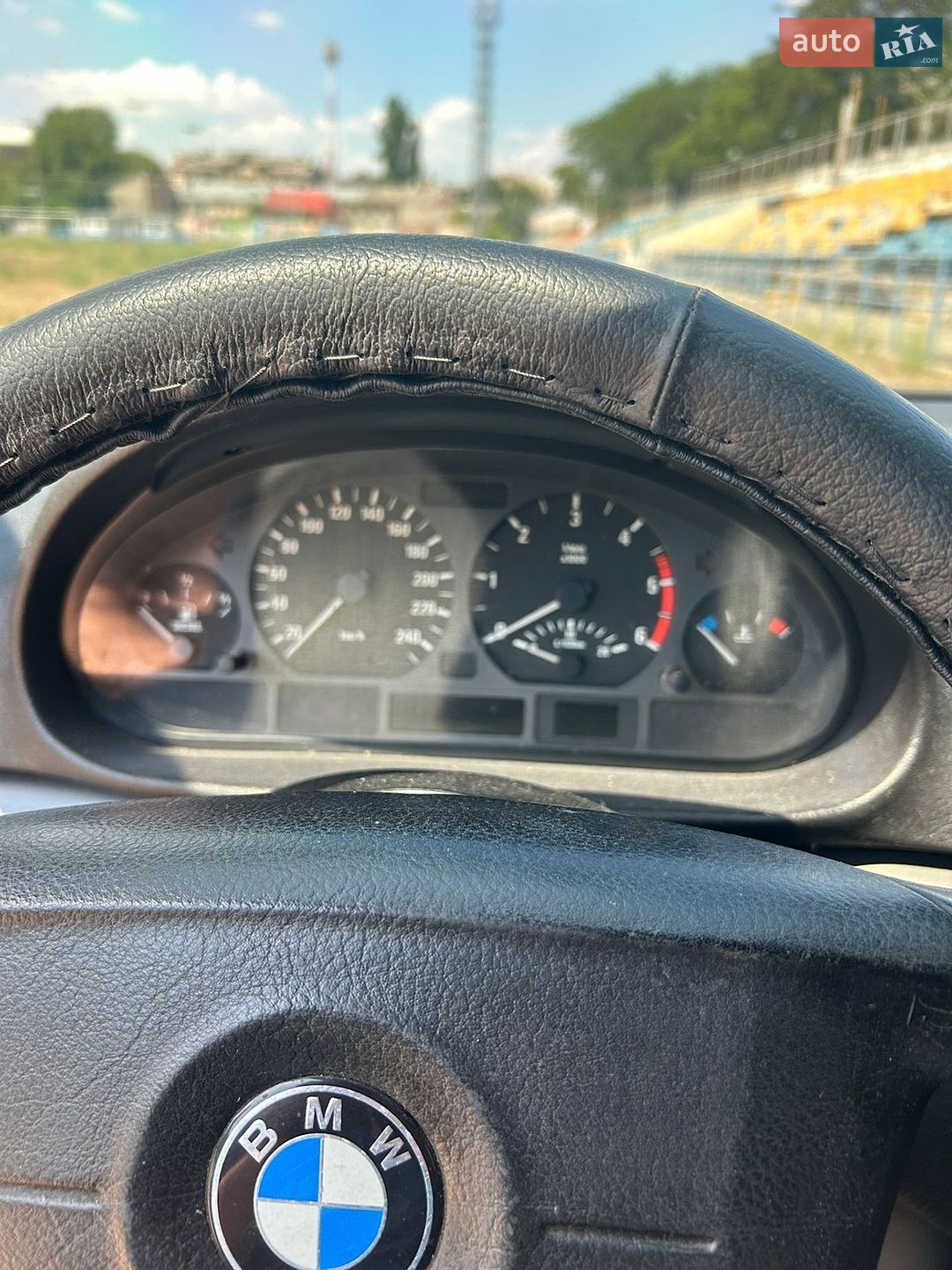BMW 3 Series 2000 VIN WBAAL71040CD26420 фото оголошення 4 з 15