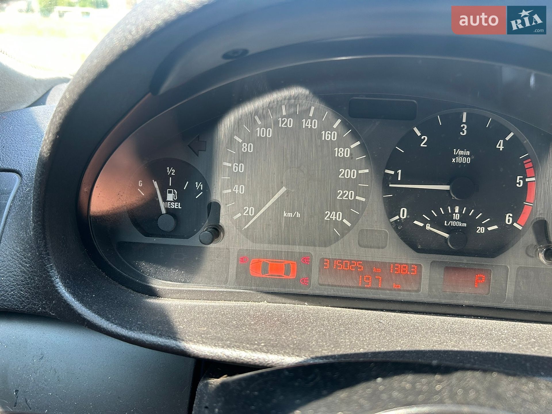 BMW 3 Series 2000 VIN WBAAL71040CD26420 фото оголошення 6 з 15