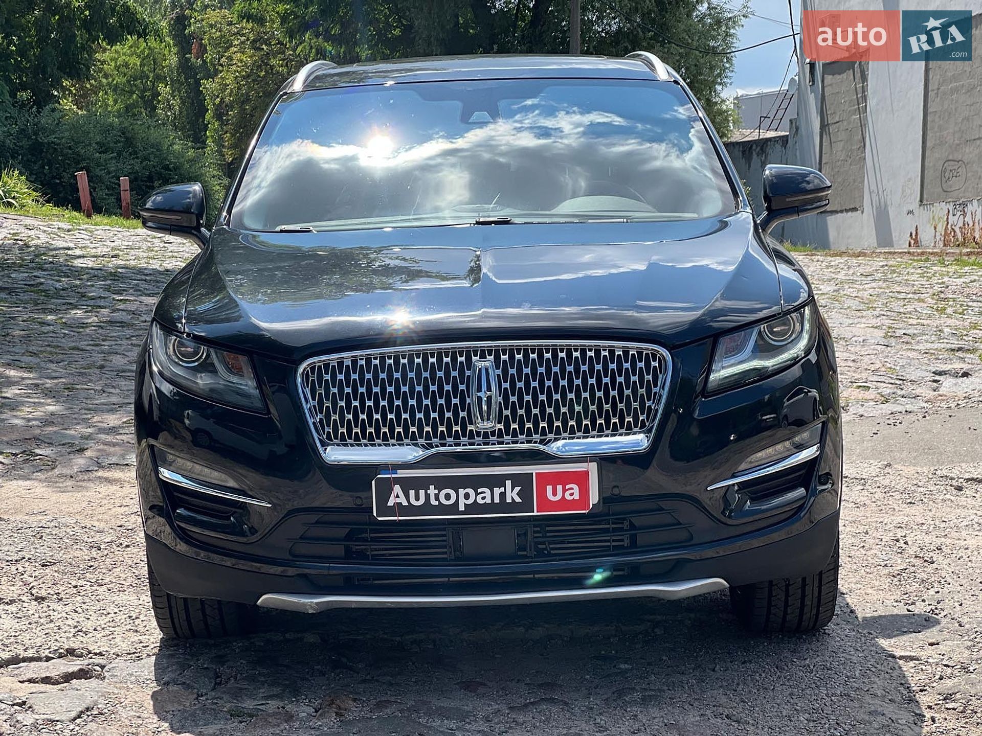 Lincoln MKC 2019 VIN 5LMCJ3D93KUL32183 фото оголошення 7 з 23