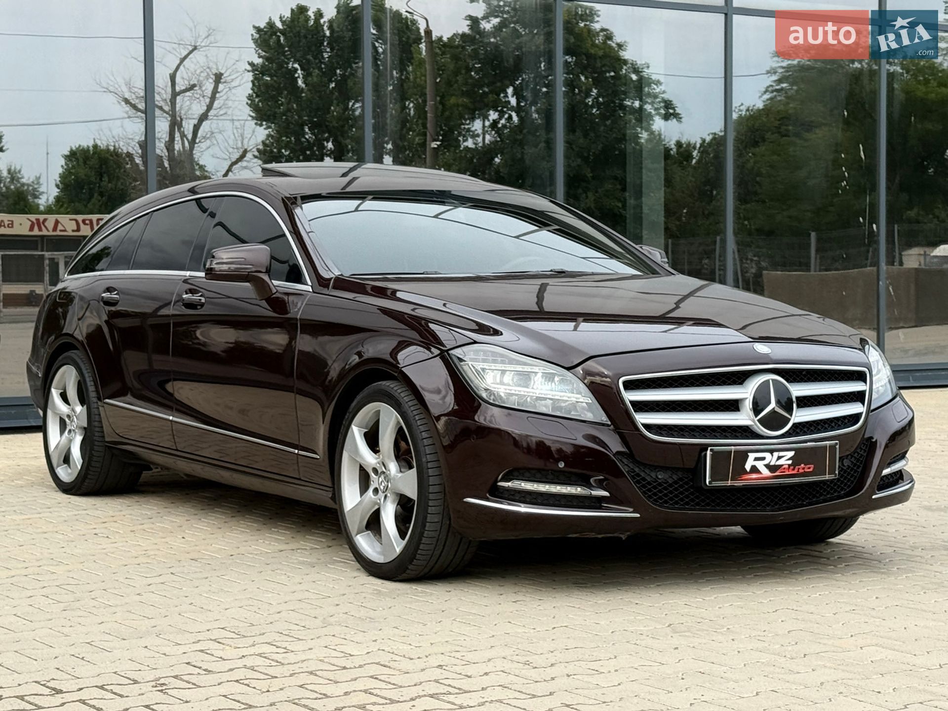 Mercedes-Benz CLS-Class 2014 VIN WDD2189231A125274 фото оголошення 2 з 29