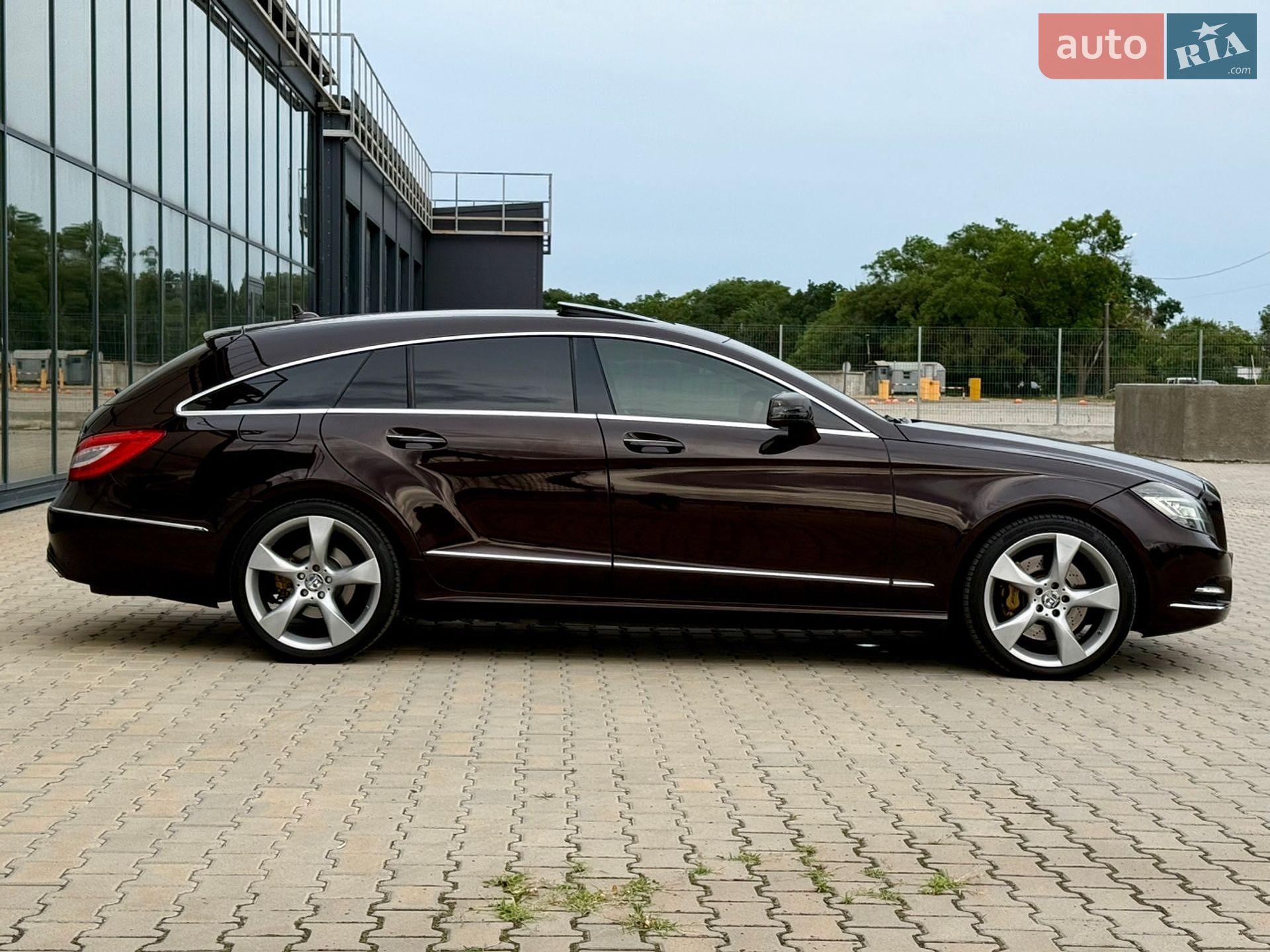 Mercedes-Benz CLS-Class 2014 VIN WDD2189231A125274 фото оголошення 5 з 29