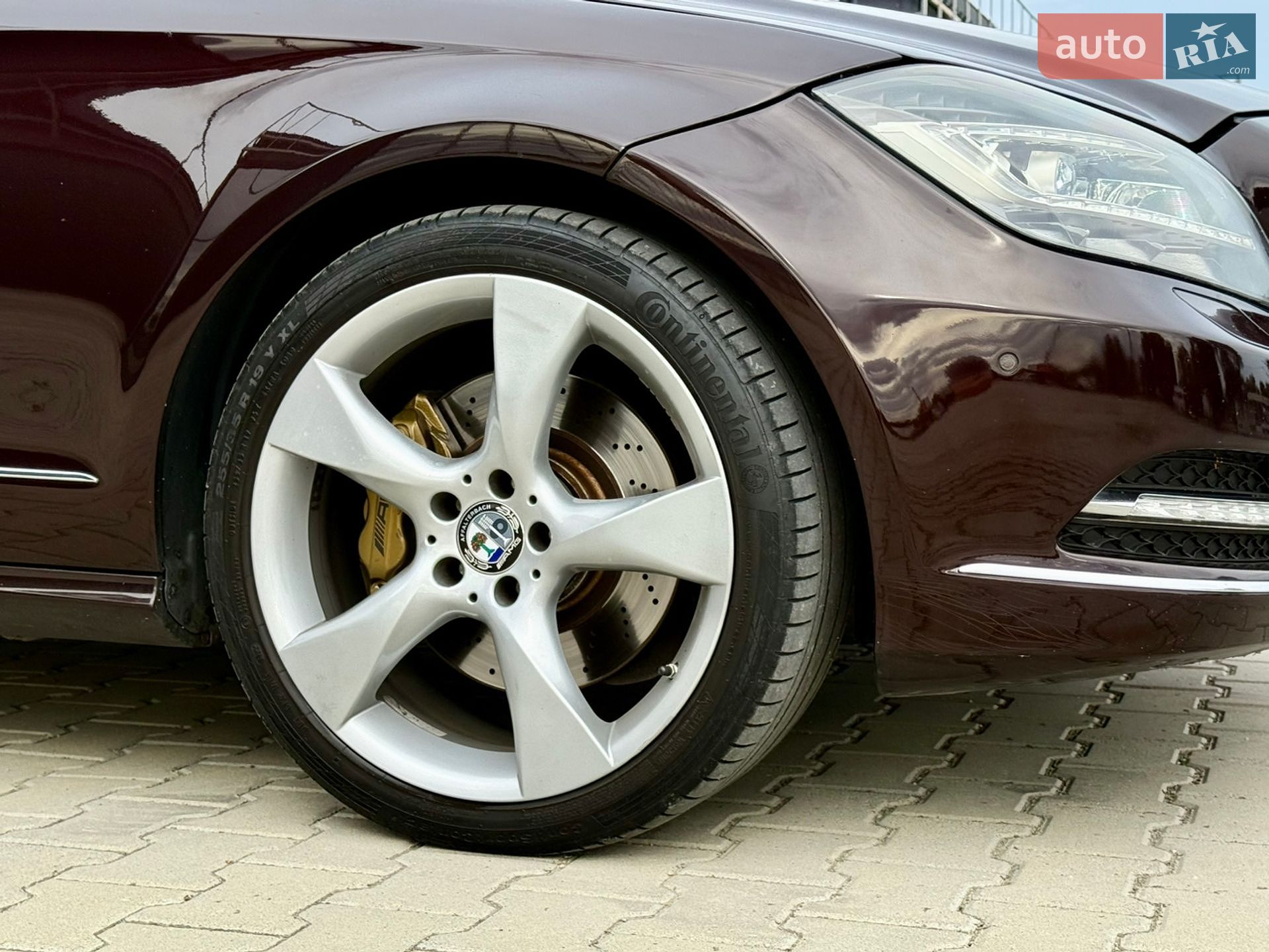 Mercedes-Benz CLS-Class 2014 VIN WDD2189231A125274 фото оголошення 11 з 29