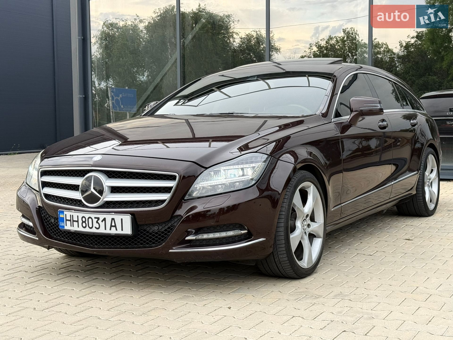 Mercedes-Benz CLS-Class 2014 VIN WDD2189231A125274 фото оголошення 3 з 29