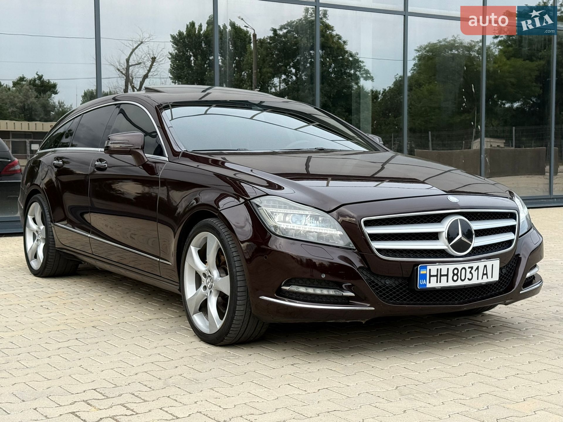 Mercedes-Benz CLS-Class 2014 VIN WDD2189231A125274 фото оголошення 4 з 29