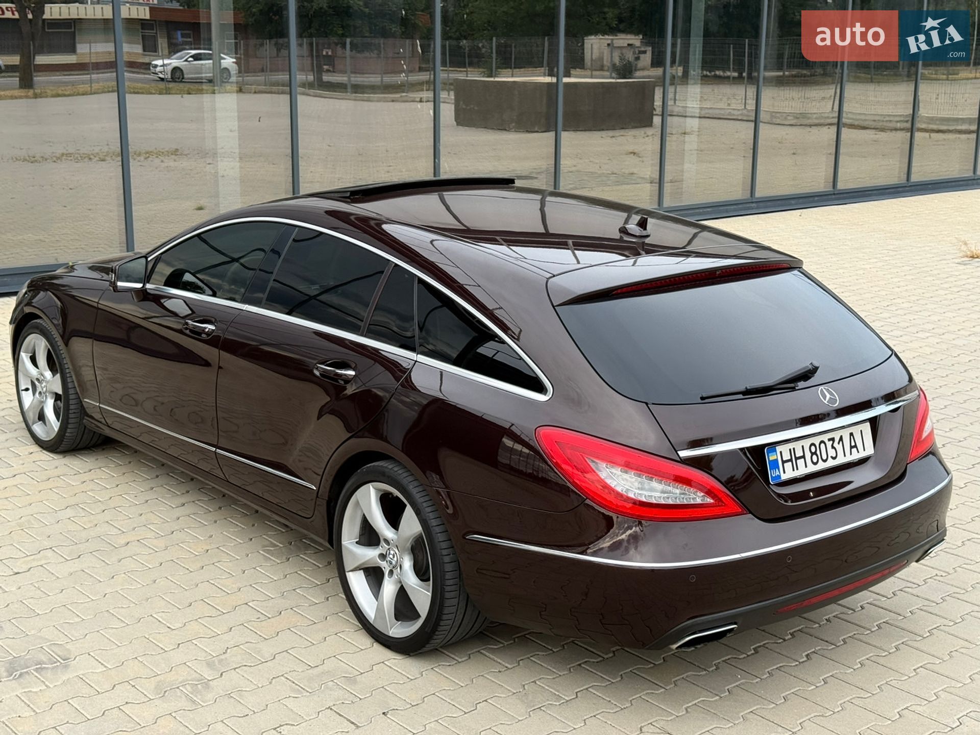 Mercedes-Benz CLS-Class 2014 VIN WDD2189231A125274 фото оголошення 7 з 29