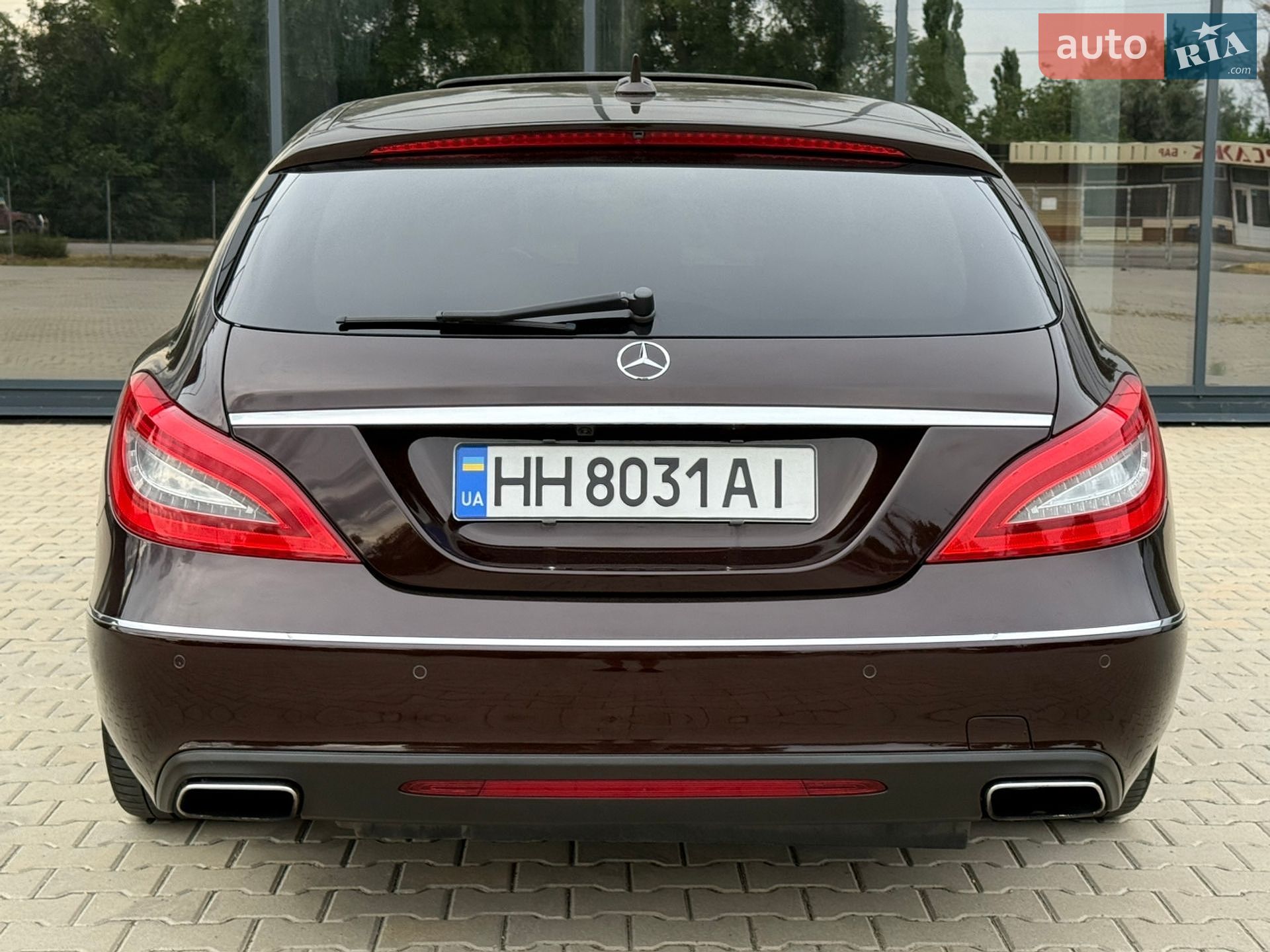 Mercedes-Benz CLS-Class 2014 VIN WDD2189231A125274 фото оголошення 10 з 29
