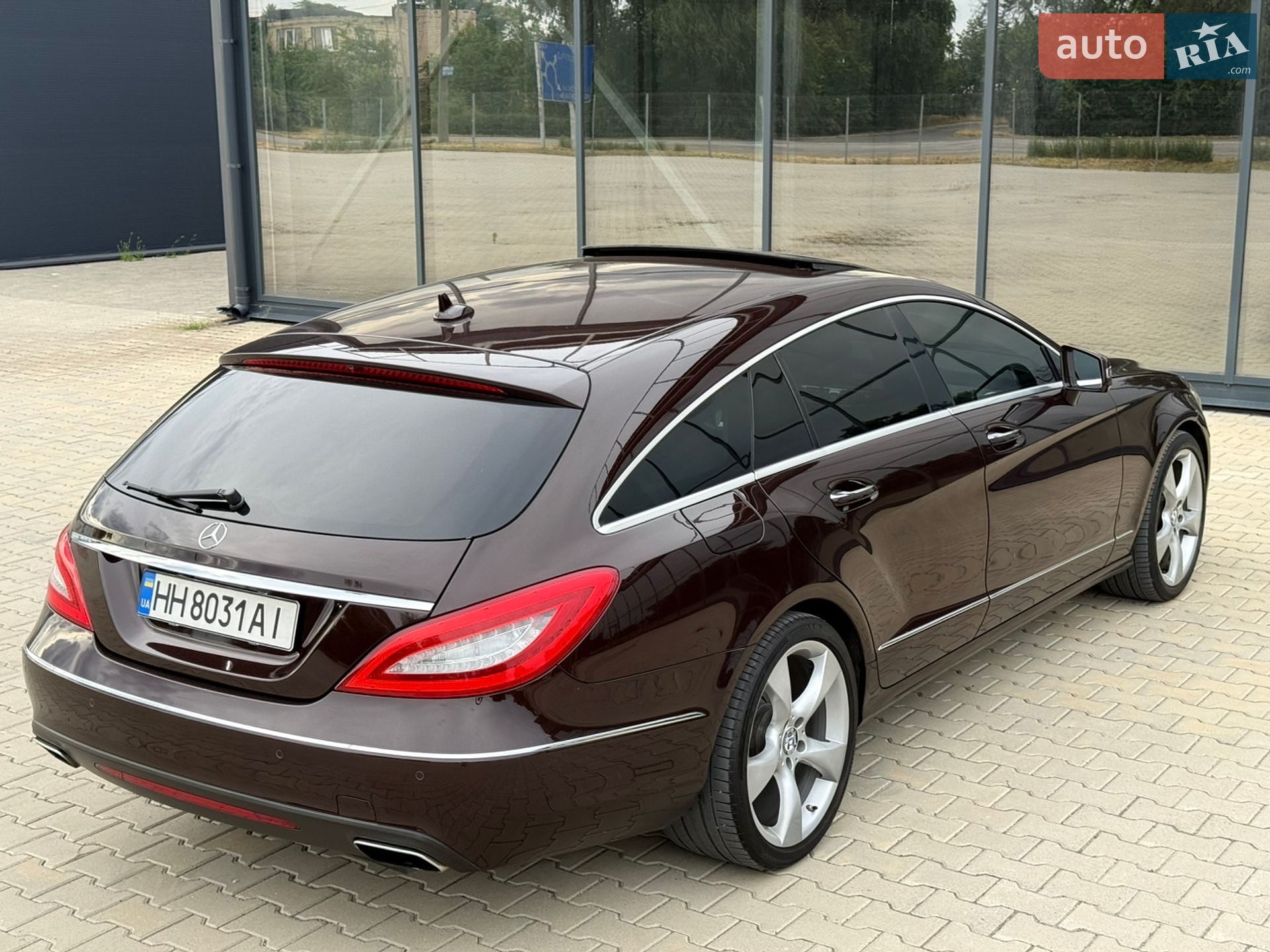 Mercedes-Benz CLS-Class 2014 VIN WDD2189231A125274 фото оголошення 8 з 29