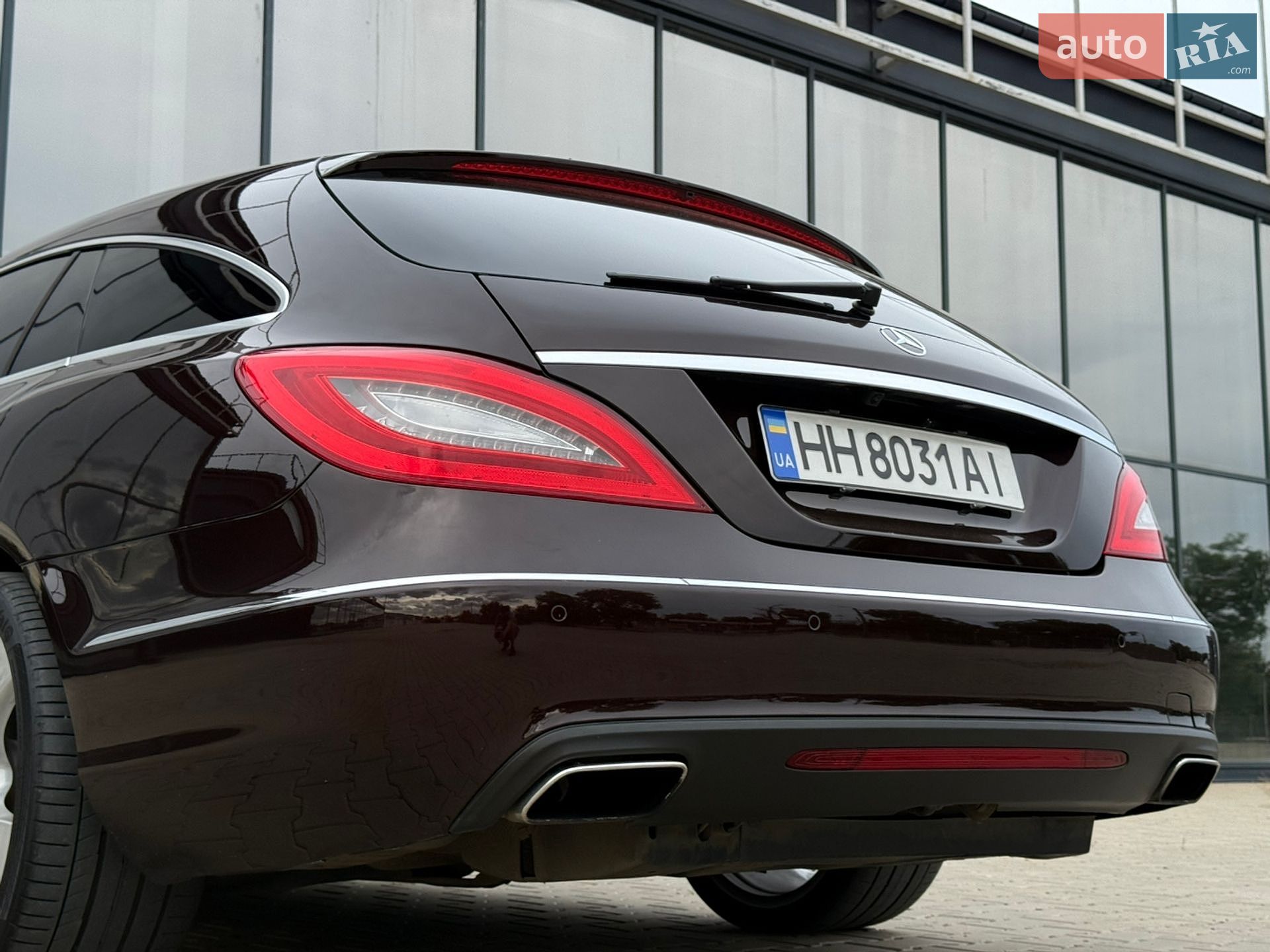 Mercedes-Benz CLS-Class 2014 VIN WDD2189231A125274 фото оголошення 9 з 29