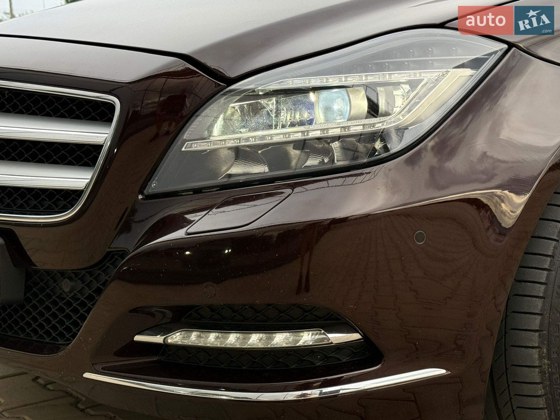 Mercedes-Benz CLS-Class 2014 VIN WDD2189231A125274 фото оголошення 12 з 29