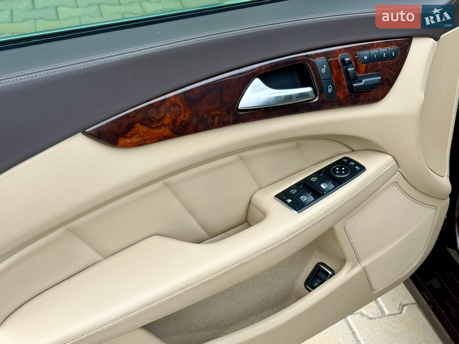 Mercedes-Benz CLS-Class 2014 VIN WDD2189231A125274 фото оголошення 13 з 29