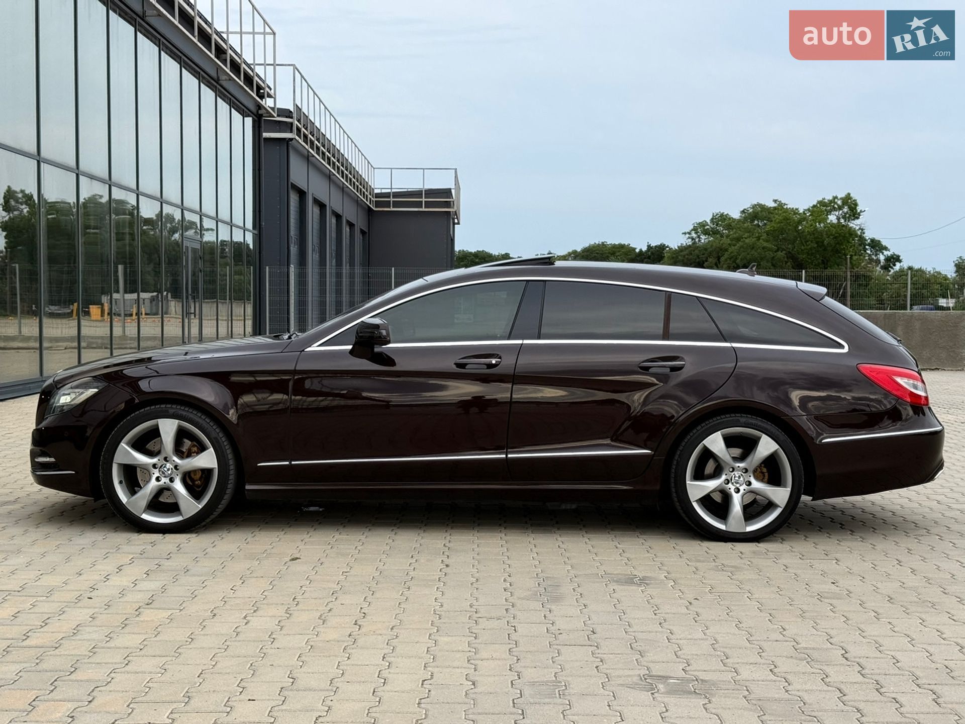 Mercedes-Benz CLS-Class 2014 VIN WDD2189231A125274 фото оголошення 6 з 29