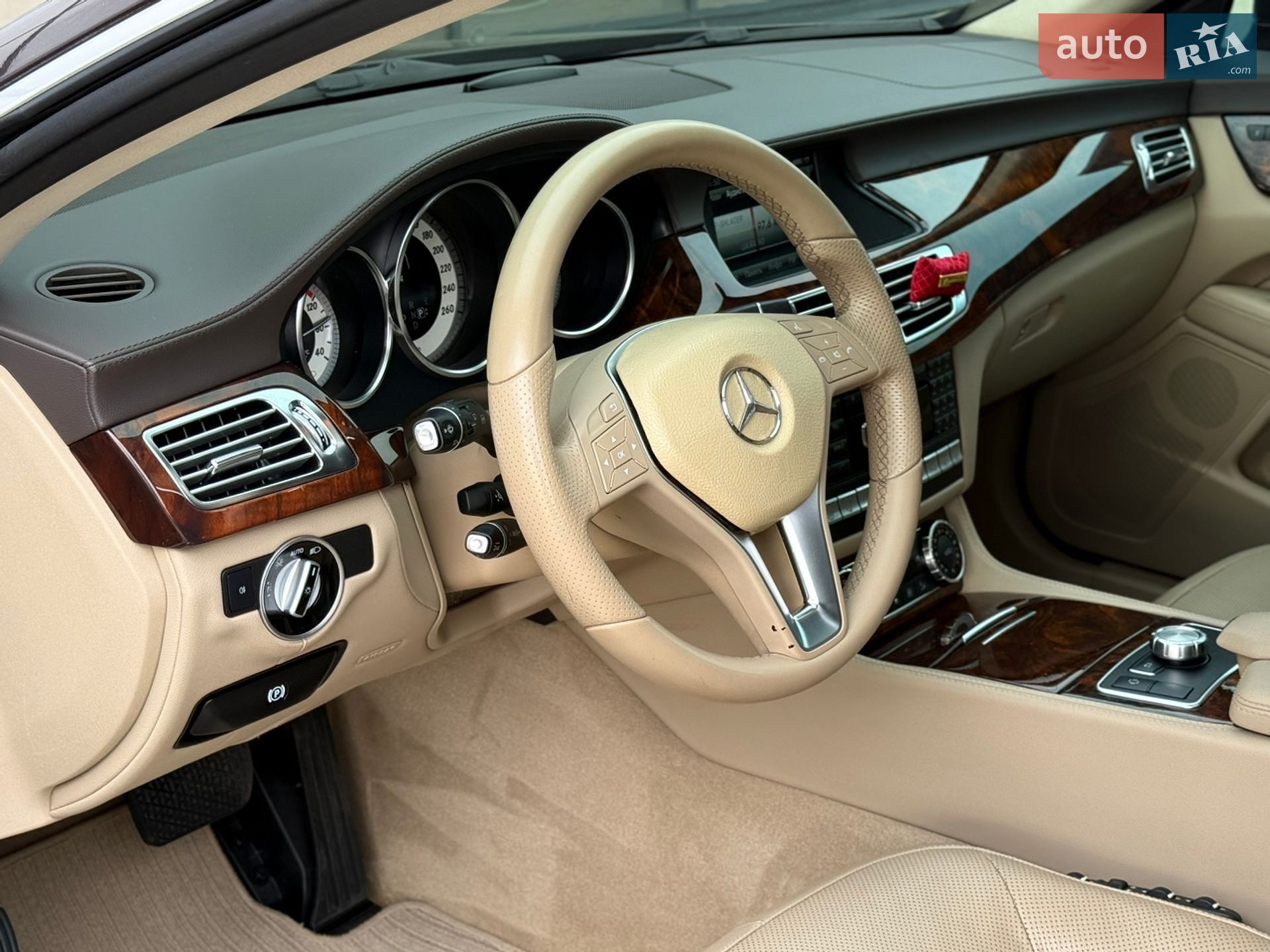 Mercedes-Benz CLS-Class 2014 VIN WDD2189231A125274 фото оголошення 14 з 29