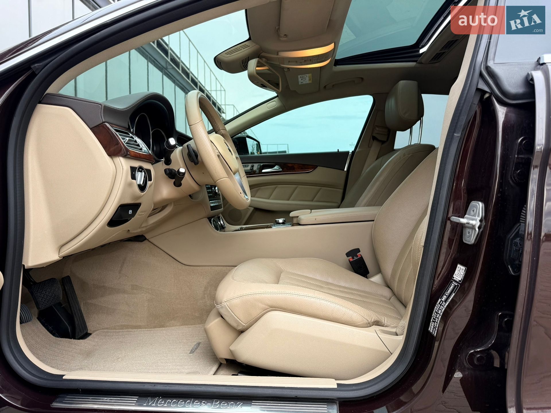 Mercedes-Benz CLS-Class 2014 VIN WDD2189231A125274 фото оголошення 16 з 29