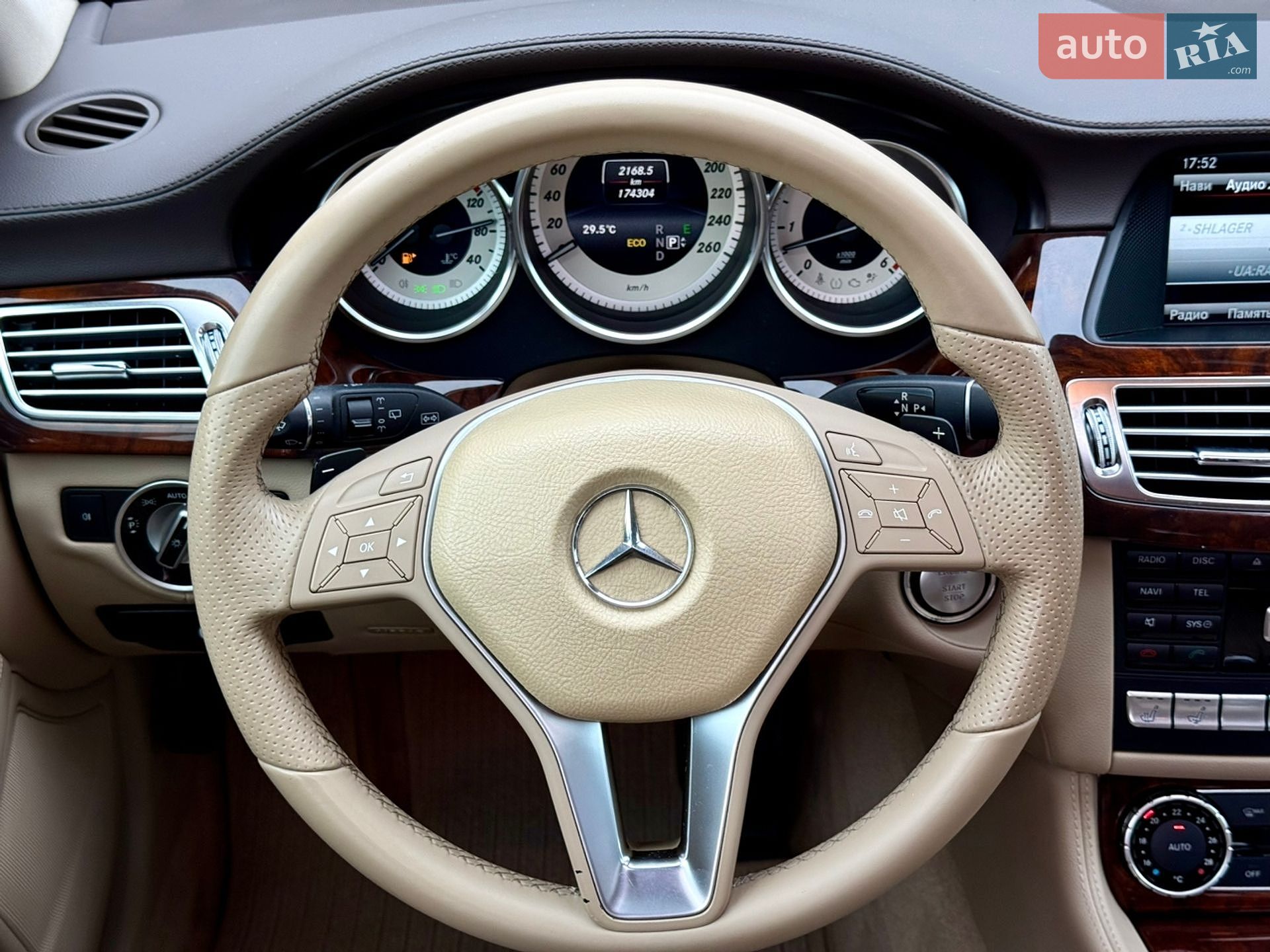 Mercedes-Benz CLS-Class 2014 VIN WDD2189231A125274 фото оголошення 19 з 29