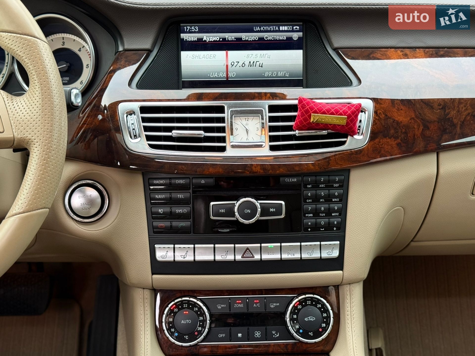 Mercedes-Benz CLS-Class 2014 VIN WDD2189231A125274 фото оголошення 23 з 29