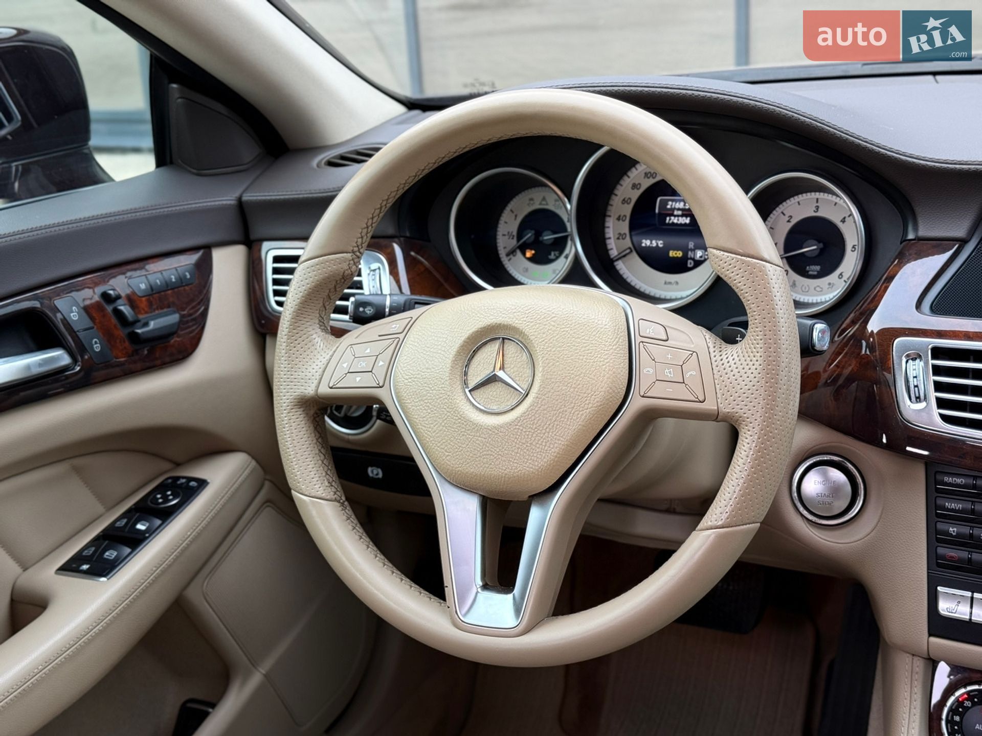 Mercedes-Benz CLS-Class 2014 VIN WDD2189231A125274 фото оголошення 24 з 29