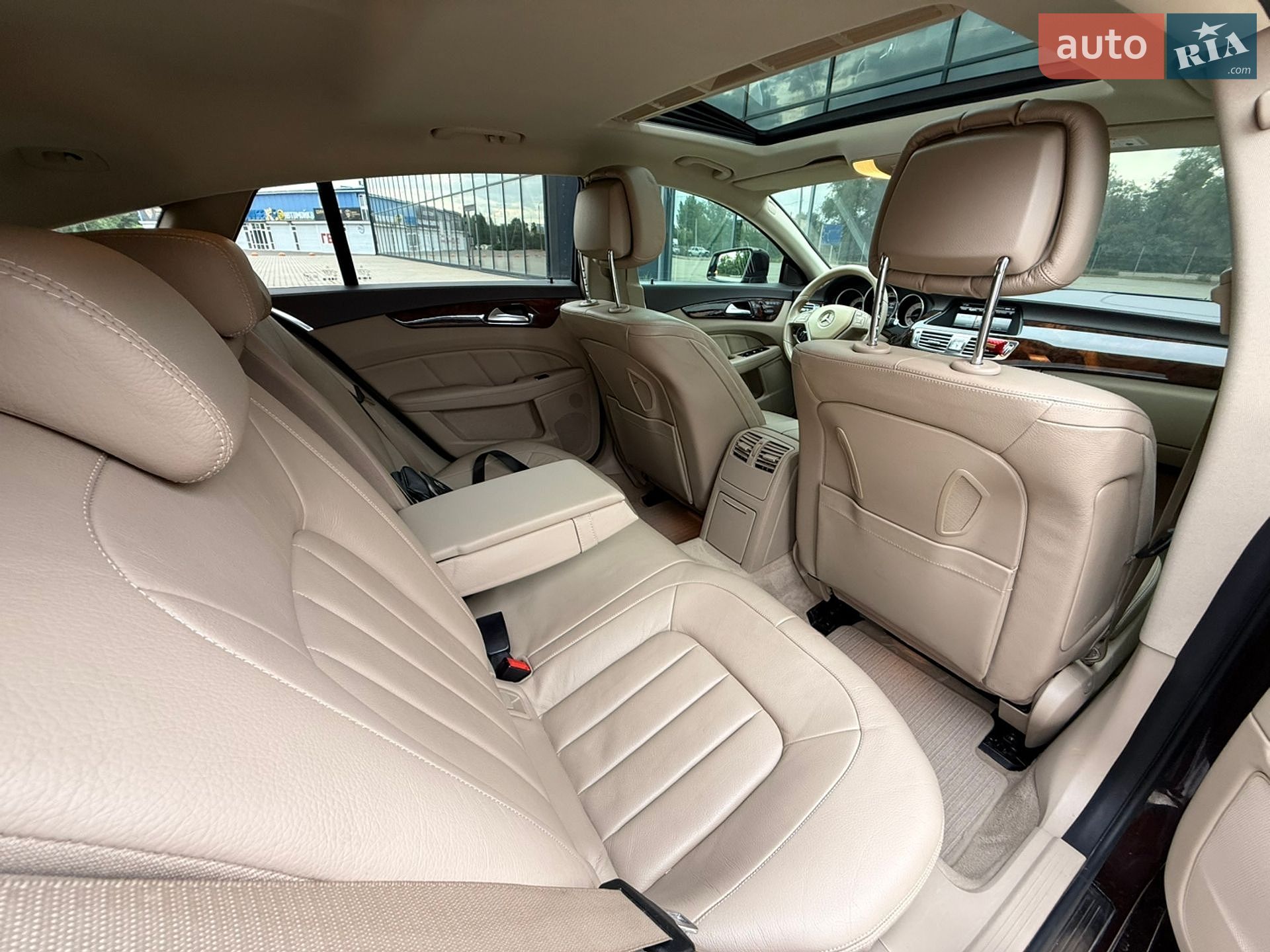 Mercedes-Benz CLS-Class 2014 VIN WDD2189231A125274 фото оголошення 29 з 29