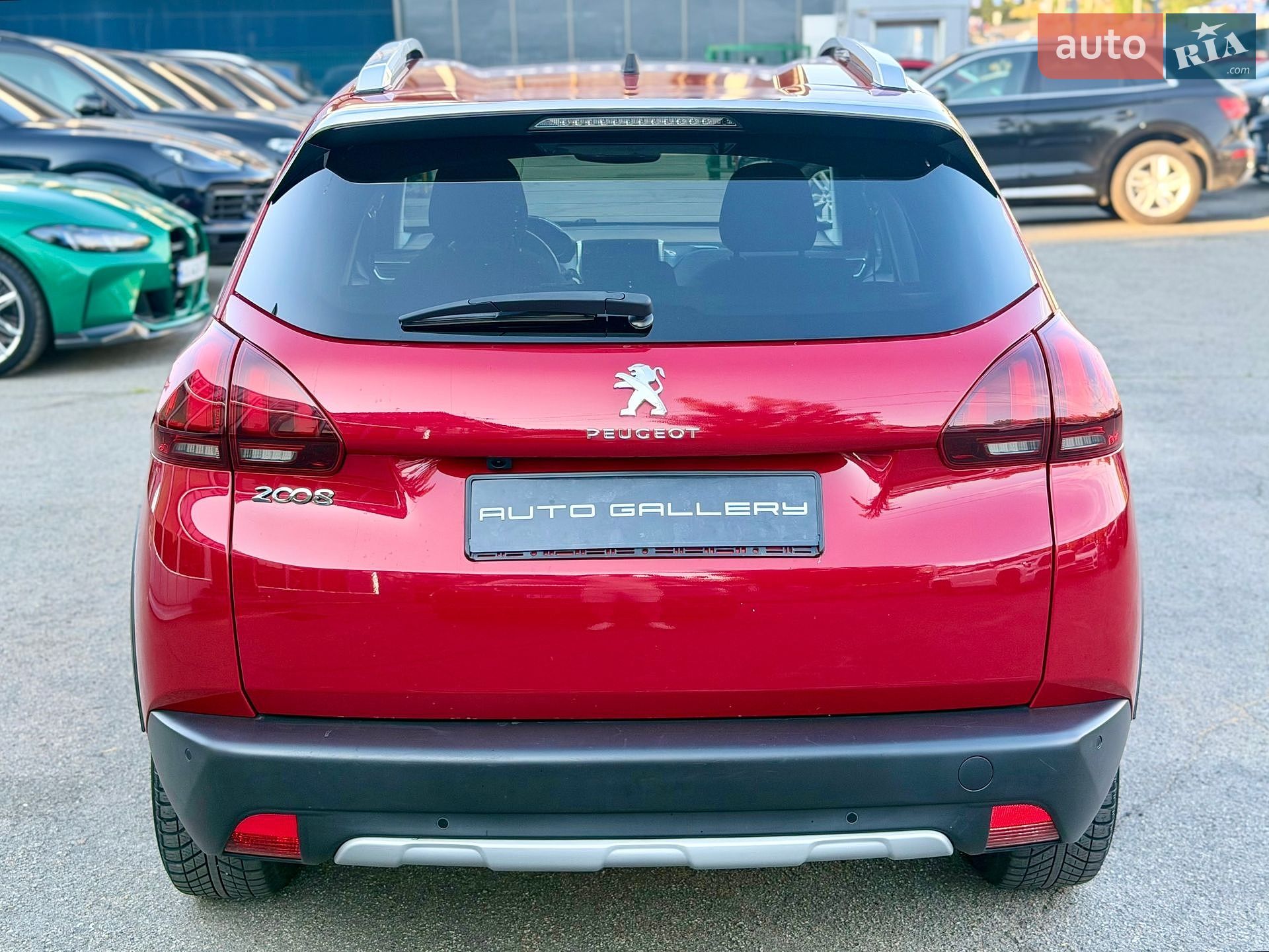 Peugeot 2008 2019 VIN VF3CUHNVTKY206869 фото оголошення 8 з 32