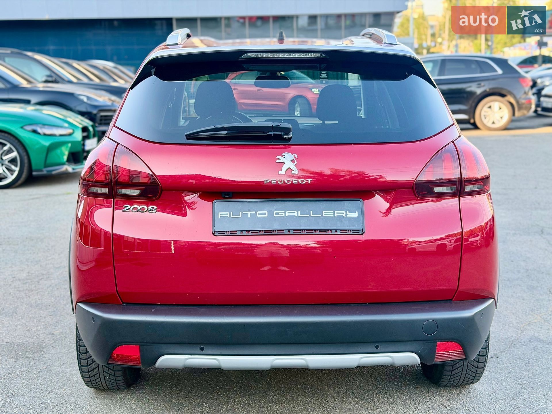Peugeot 2008 2019 VIN VF3CUHNVTKY206869 фото оголошення 7 з 32