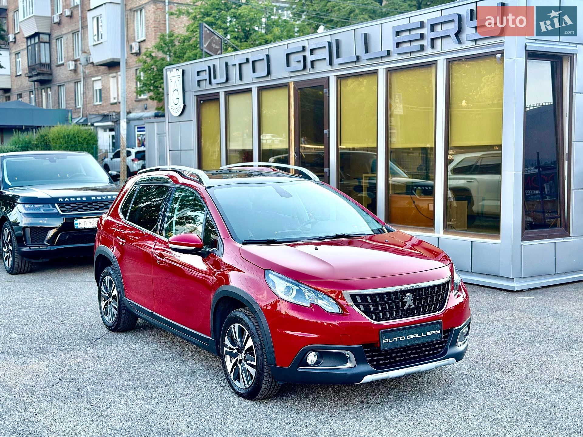 Peugeot 2008 2019 VIN VF3CUHNVTKY206869 фото оголошення 2 з 32