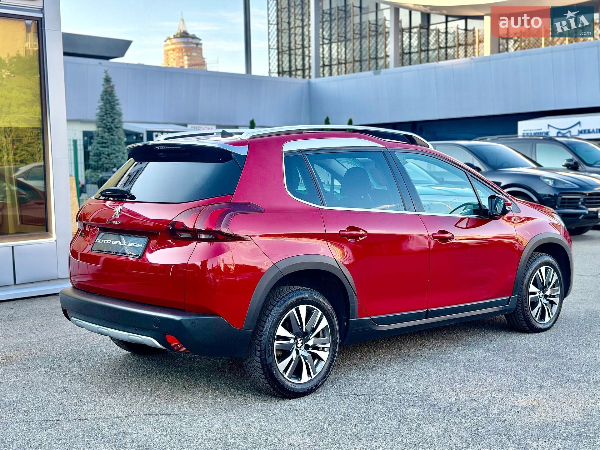 Peugeot 2008 2019 VIN VF3CUHNVTKY206869 фото оголошення 5 з 32