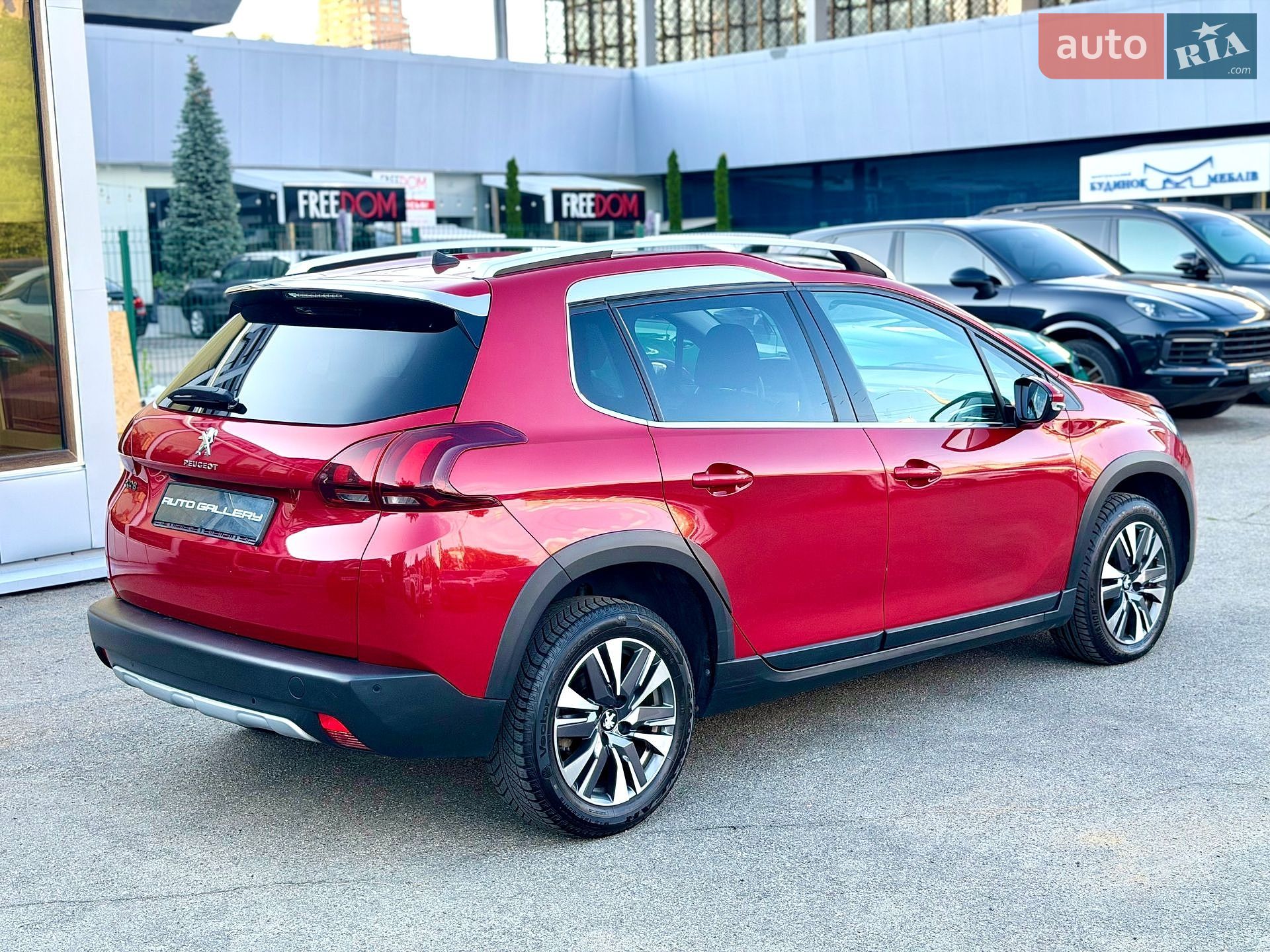 Peugeot 2008 2019 VIN VF3CUHNVTKY206869 фото оголошення 6 з 32