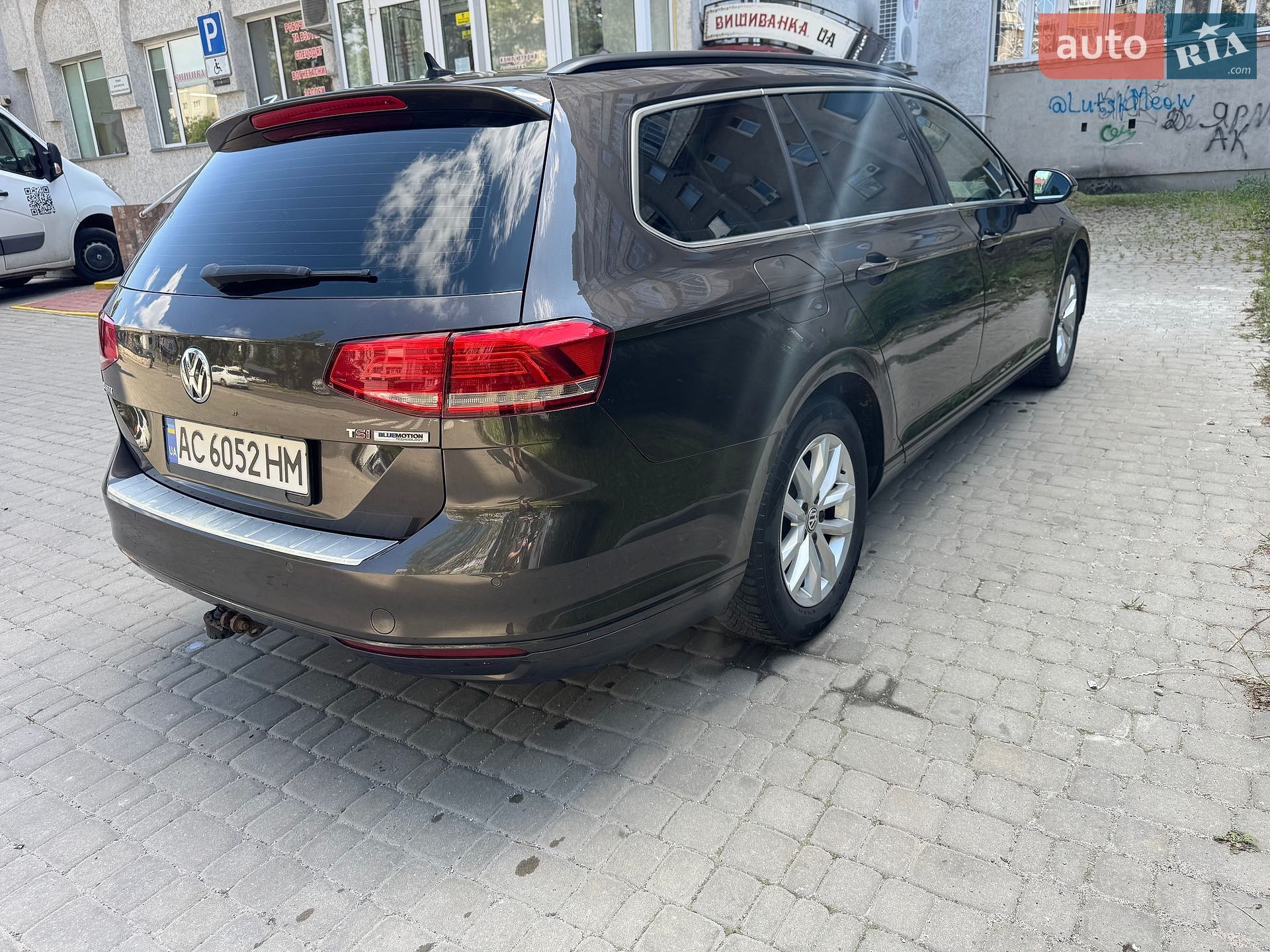 Volkswagen Passat 2016 VIN WVWZZZ3CZHE044010 фото оголошення 2 з 72